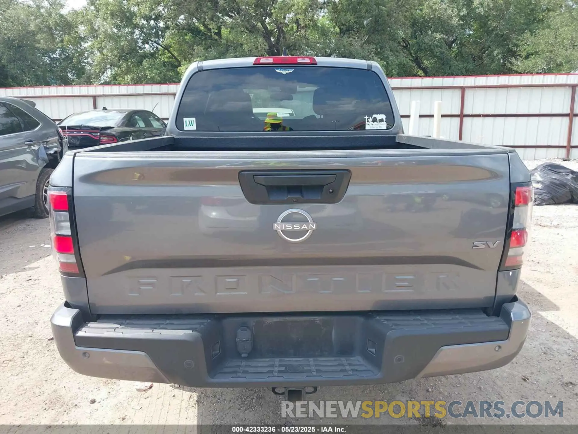 17 fotografías del automóvil dañado 1N6ED1EJ9NN652592 NISSAN FRONTIER 2022