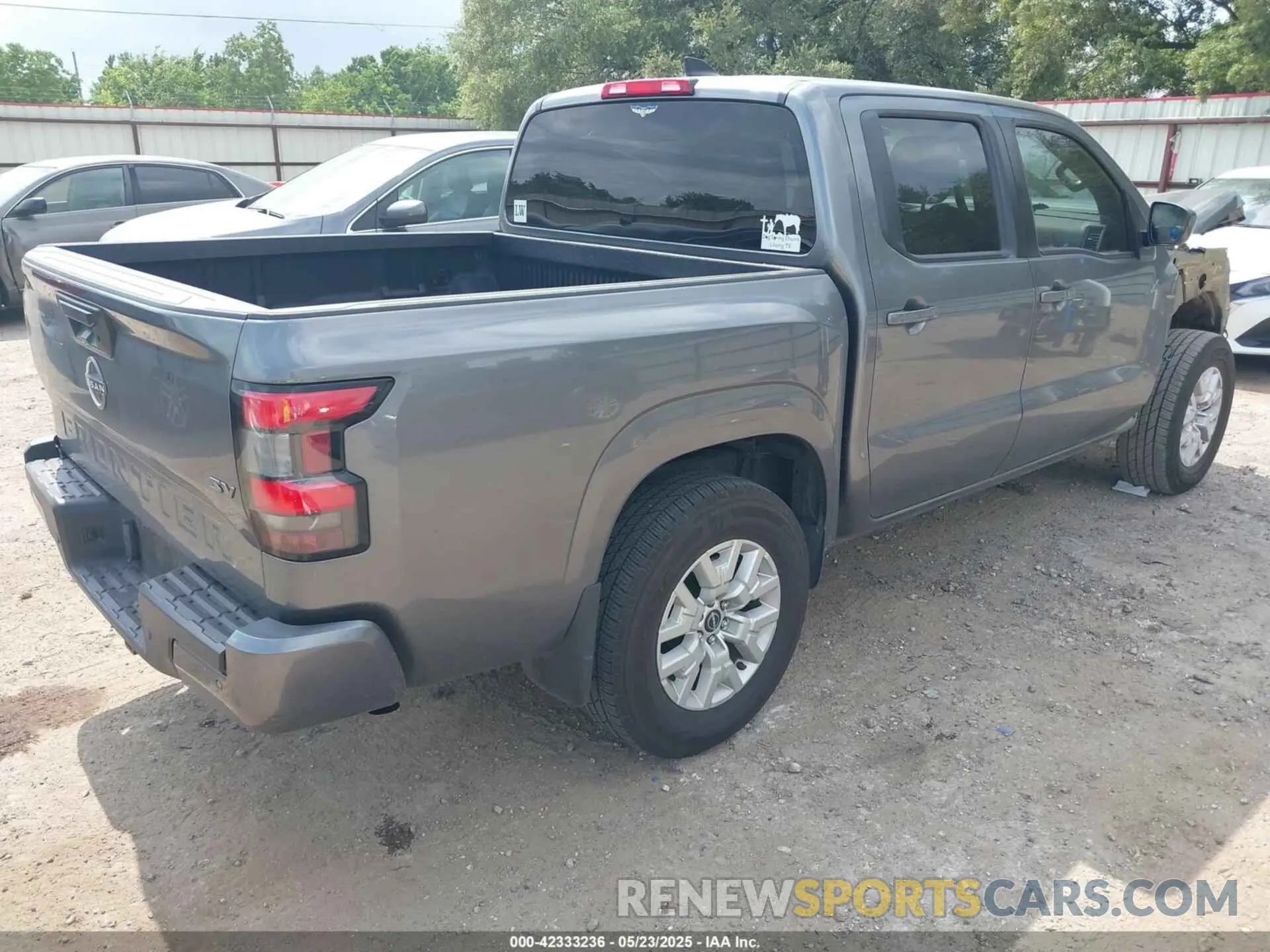 4 fotografías del automóvil dañado 1N6ED1EJ9NN652592 NISSAN FRONTIER 2022