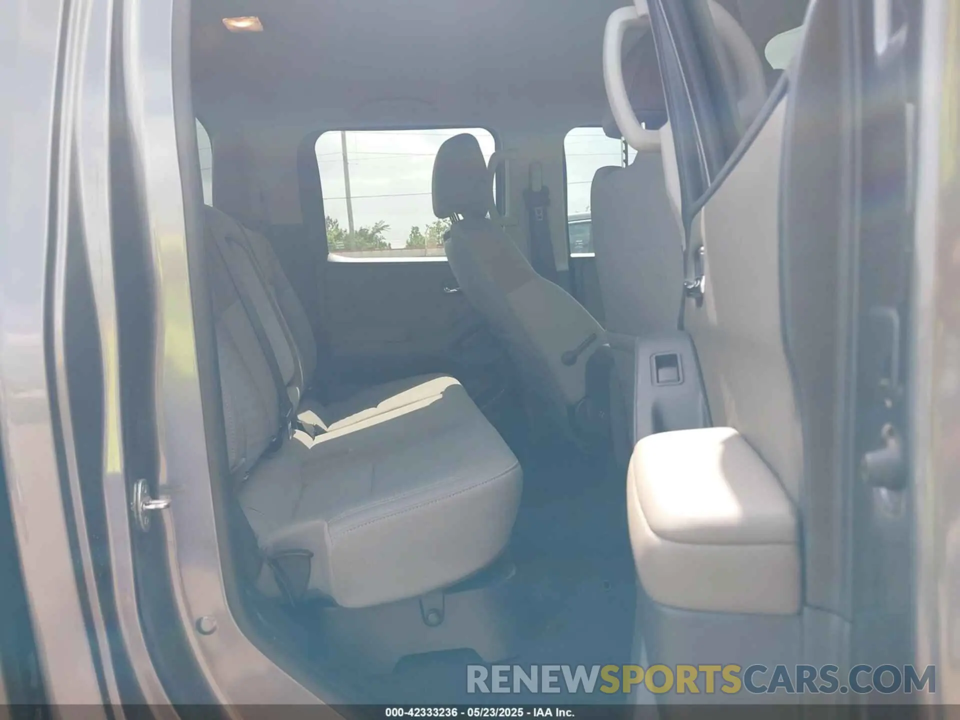 8 fotografías del automóvil dañado 1N6ED1EJ9NN652592 NISSAN FRONTIER 2022