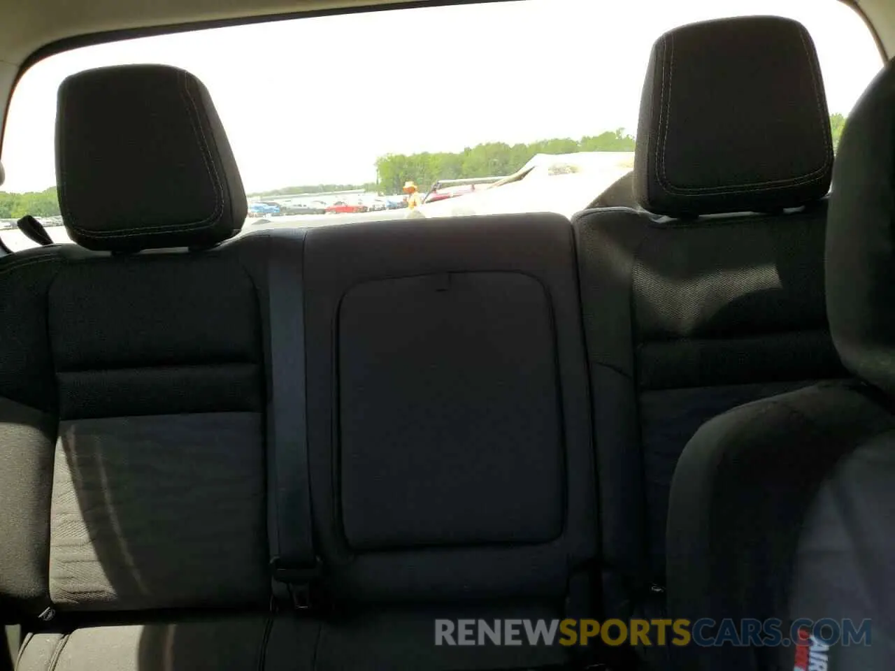 10 fotografías del automóvil dañado 1N6ED1EJ9NN686872 NISSAN FRONTIER 2022