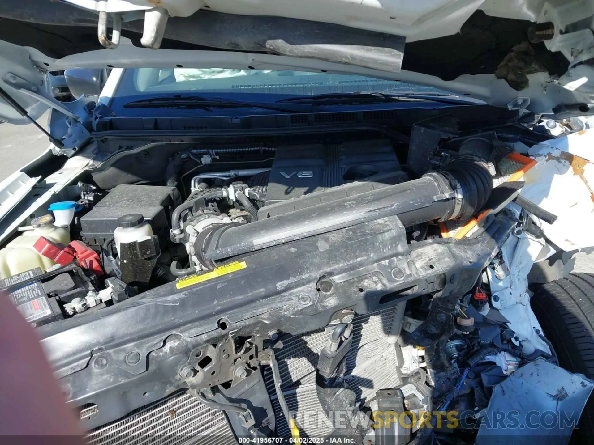 10 fotografías del automóvil dañado 1N6ED1EK0NN629565 NISSAN FRONTIER 2022