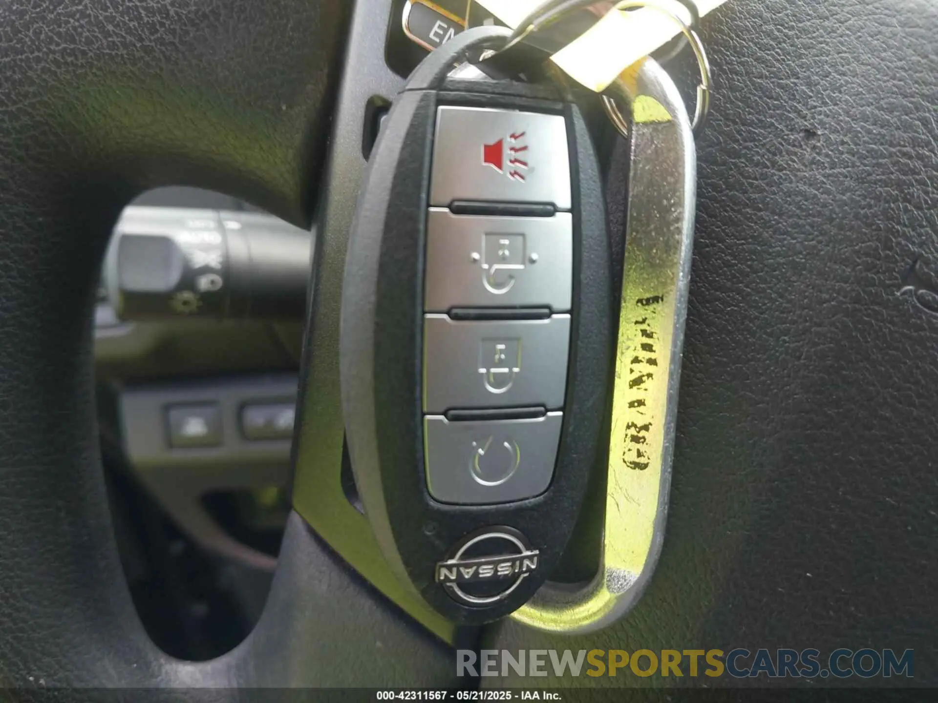 11 fotografías del automóvil dañado 1N6ED1EK0NN640811 NISSAN FRONTIER 2022