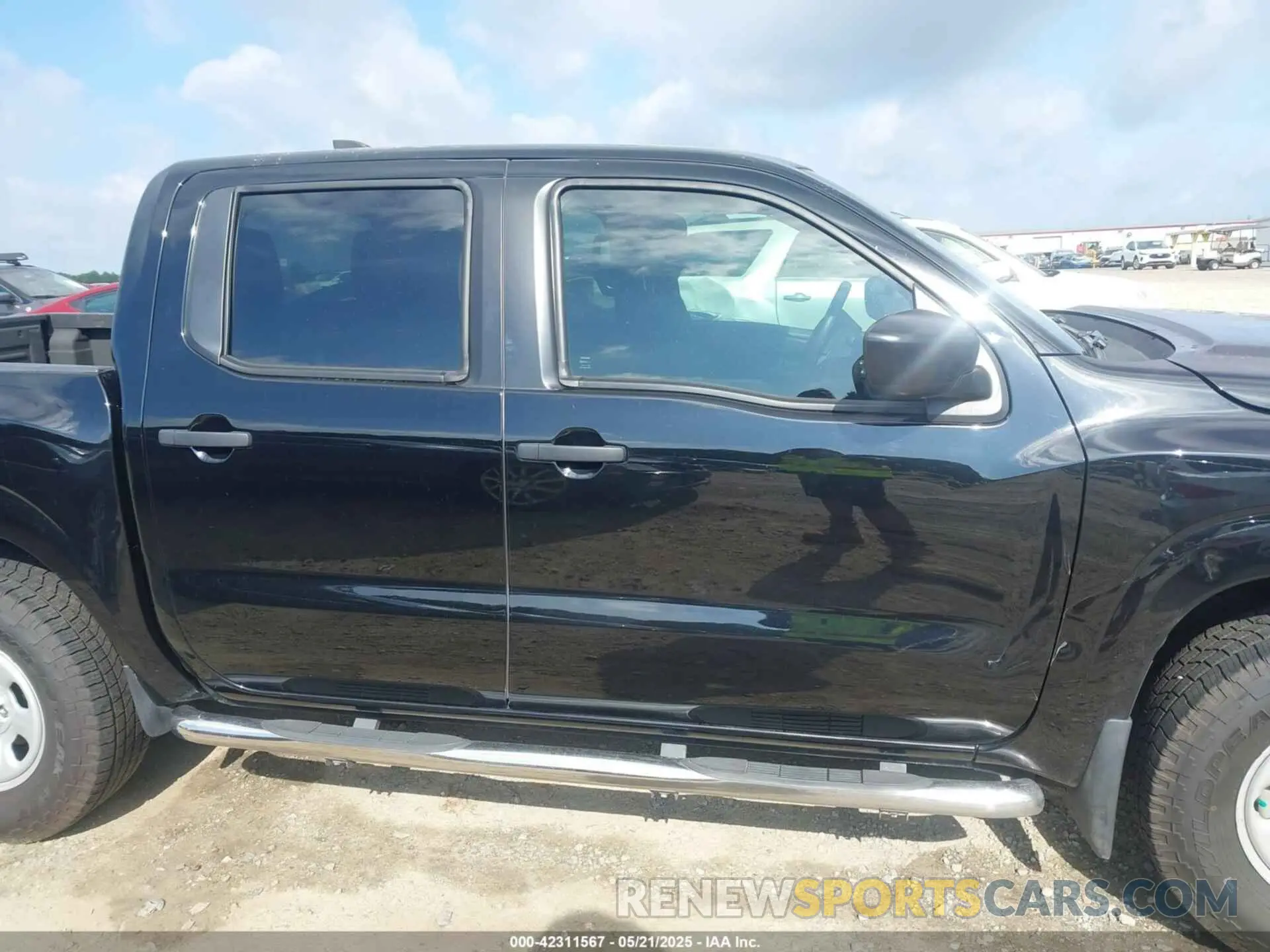 13 fotografías del automóvil dañado 1N6ED1EK0NN640811 NISSAN FRONTIER 2022