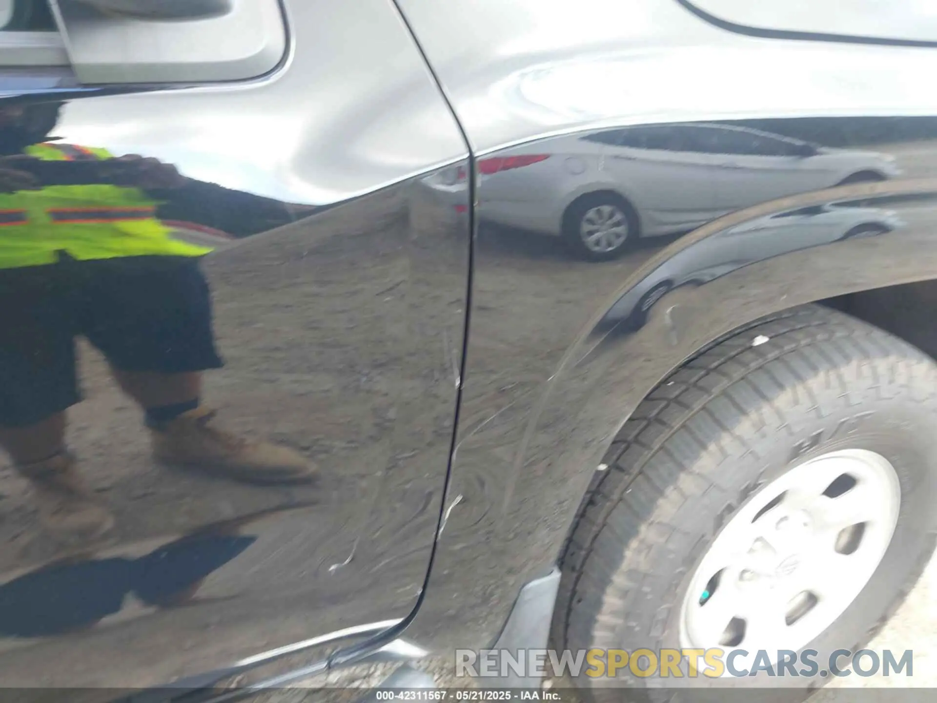 18 fotografías del automóvil dañado 1N6ED1EK0NN640811 NISSAN FRONTIER 2022