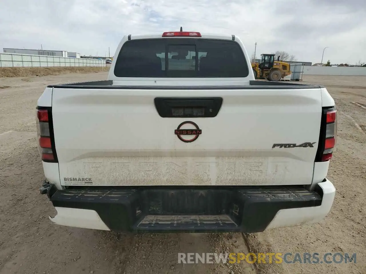 6 fotografías del automóvil dañado 1N6ED1EK0NN668348 NISSAN FRONTIER 2022