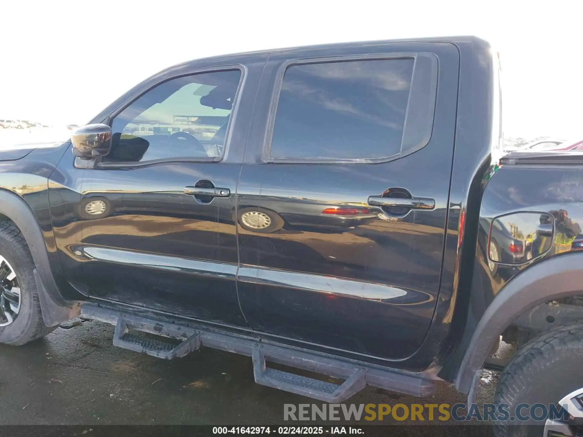 13 fotografías del automóvil dañado 1N6ED1EK1NN604772 NISSAN FRONTIER 2022
