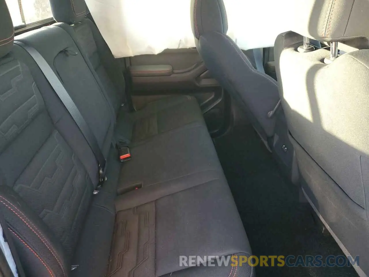 12 fotografías del automóvil dañado 1N6ED1EK4NN611473 NISSAN FRONTIER 2022