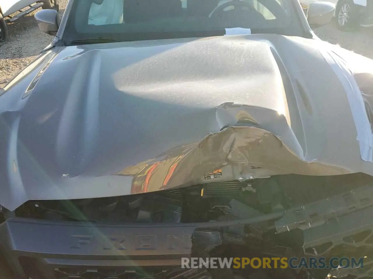 14 fotografías del automóvil dañado 1N6ED1EK4NN611473 NISSAN FRONTIER 2022