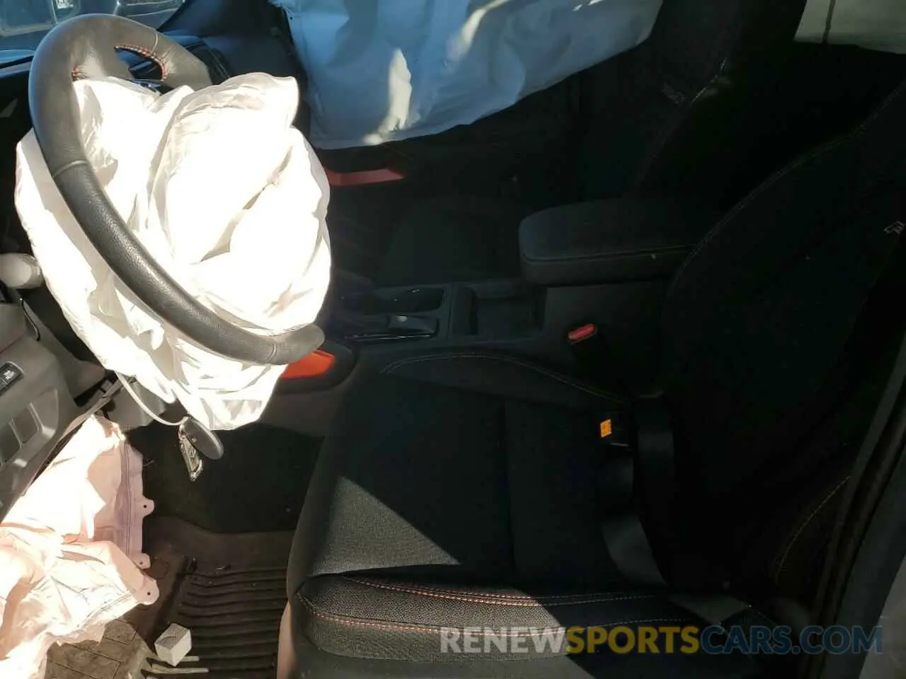 7 fotografías del automóvil dañado 1N6ED1EK4NN611473 NISSAN FRONTIER 2022