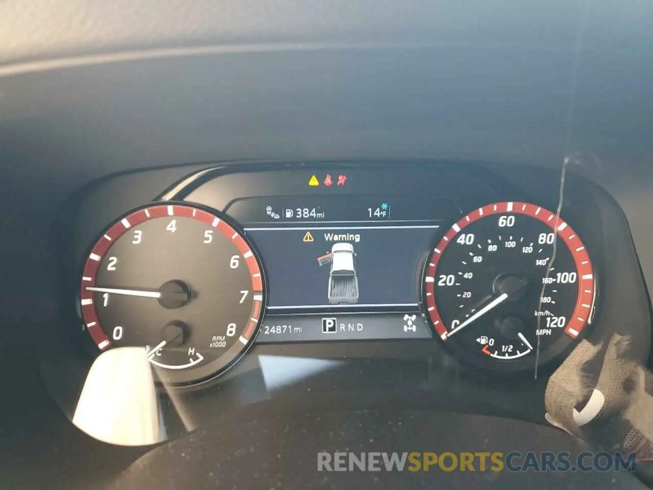 9 fotografías del automóvil dañado 1N6ED1EK4NN611473 NISSAN FRONTIER 2022