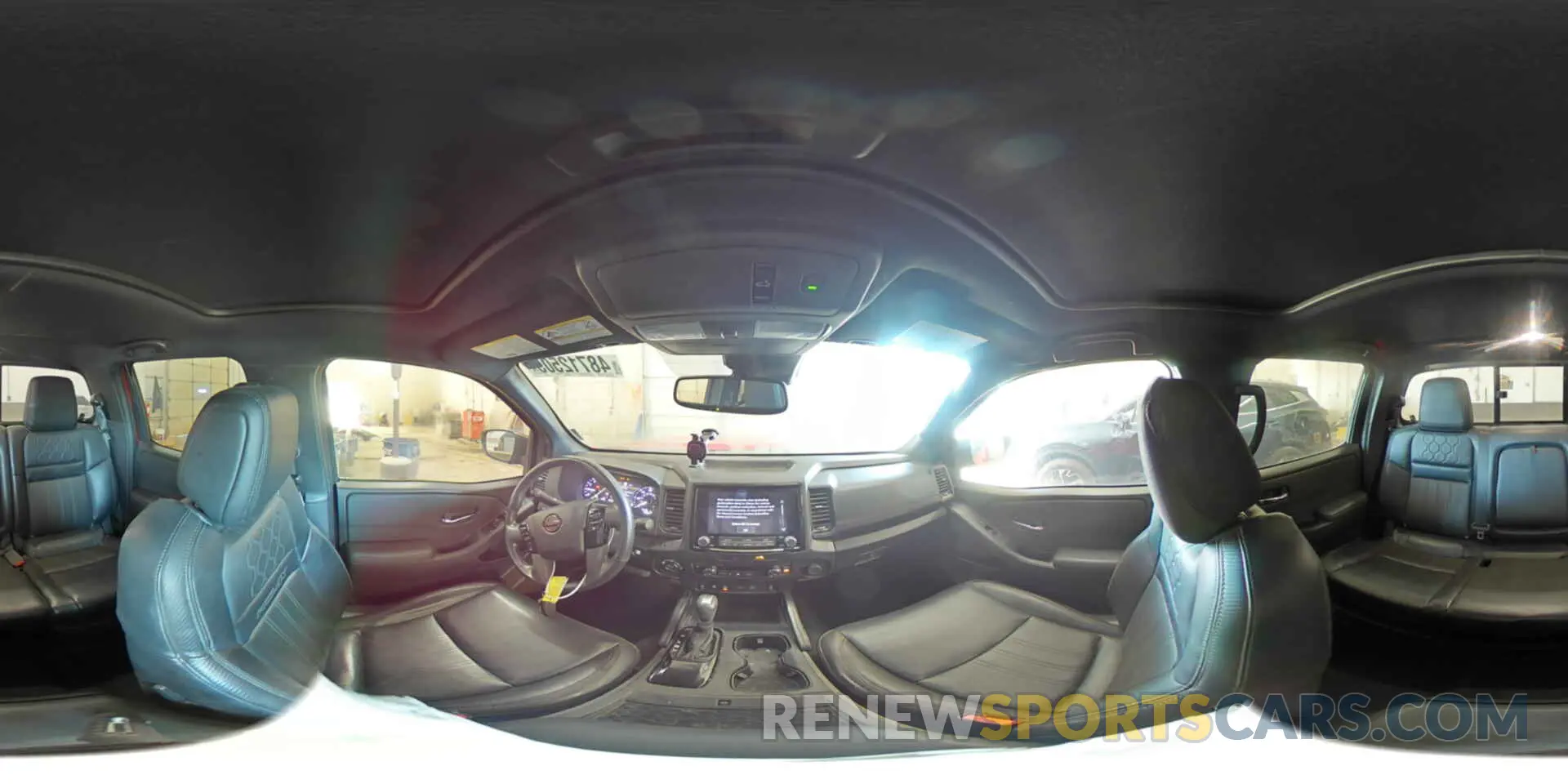 15 fotografías del automóvil dañado 1N6ED1EK4NN664464 NISSAN FRONTIER 2022