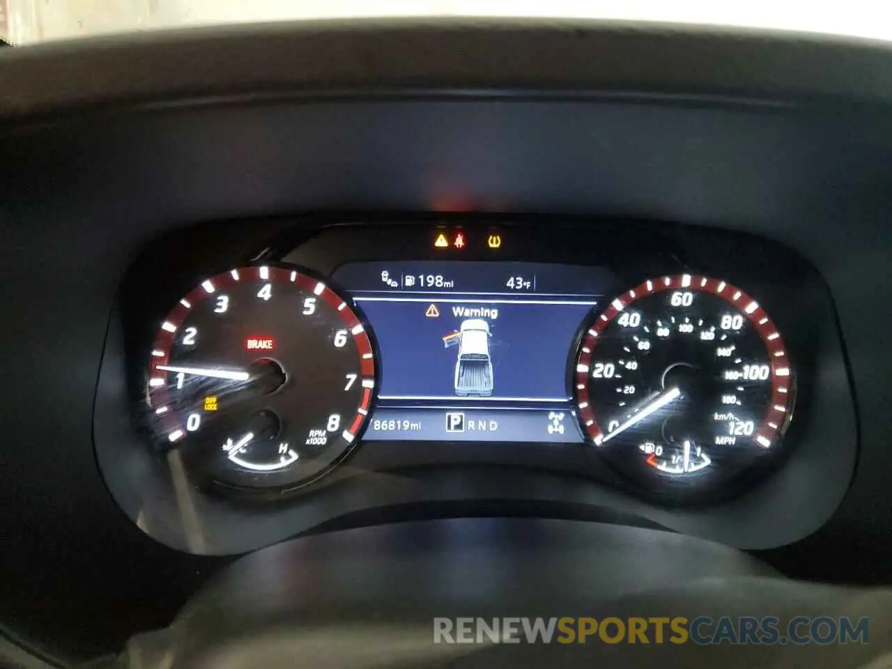 9 fotografías del automóvil dañado 1N6ED1EK4NN664464 NISSAN FRONTIER 2022