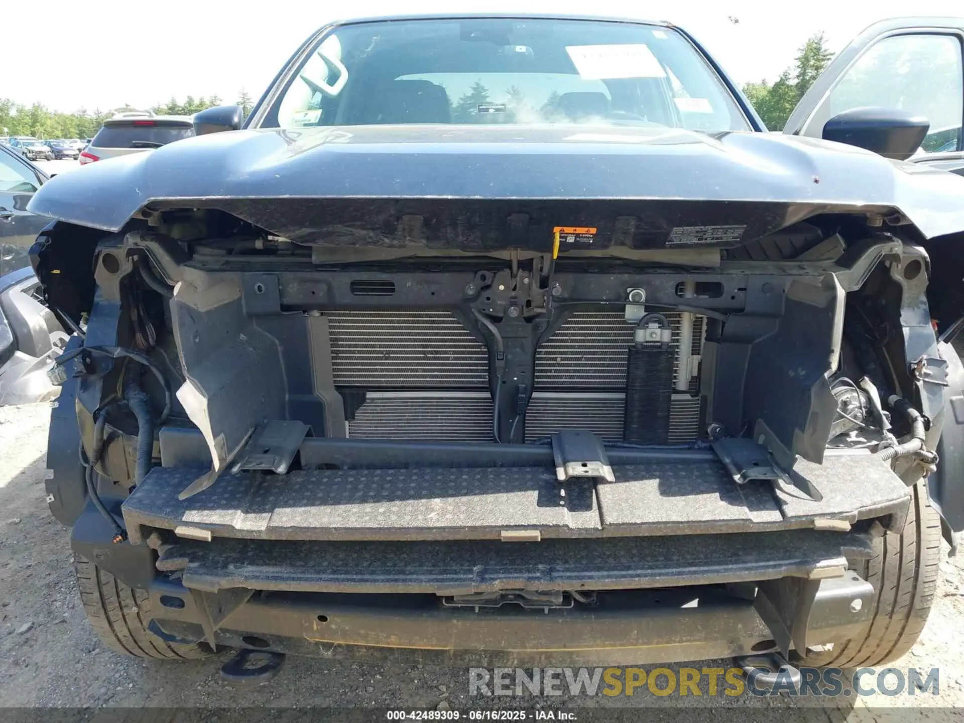 6 fotografías del automóvil dañado 1N6ED1EK6NN630445 NISSAN FRONTIER 2022