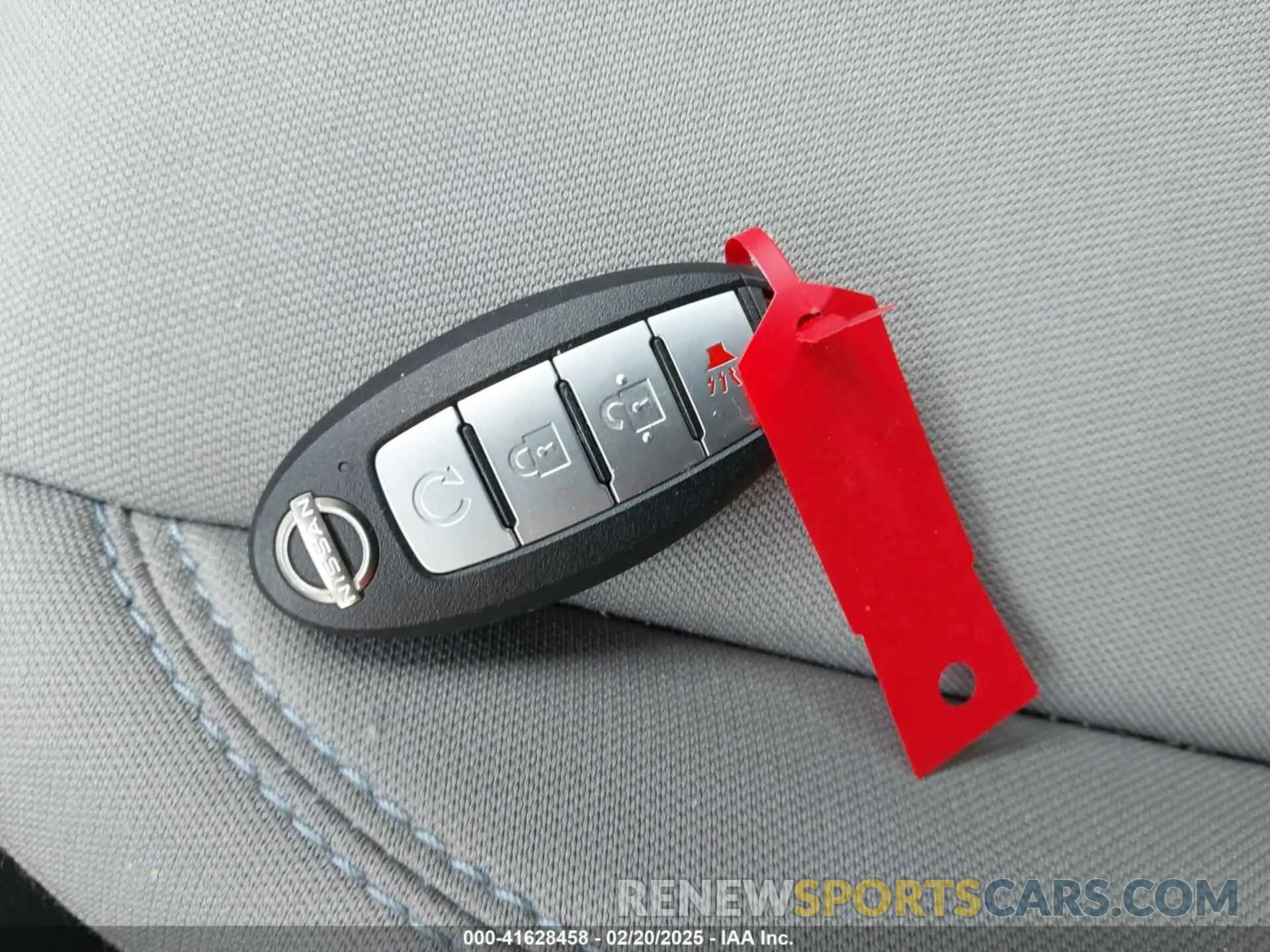 11 fotografías del automóvil dañado 1N6ED1EK7NN653216 NISSAN FRONTIER 2022
