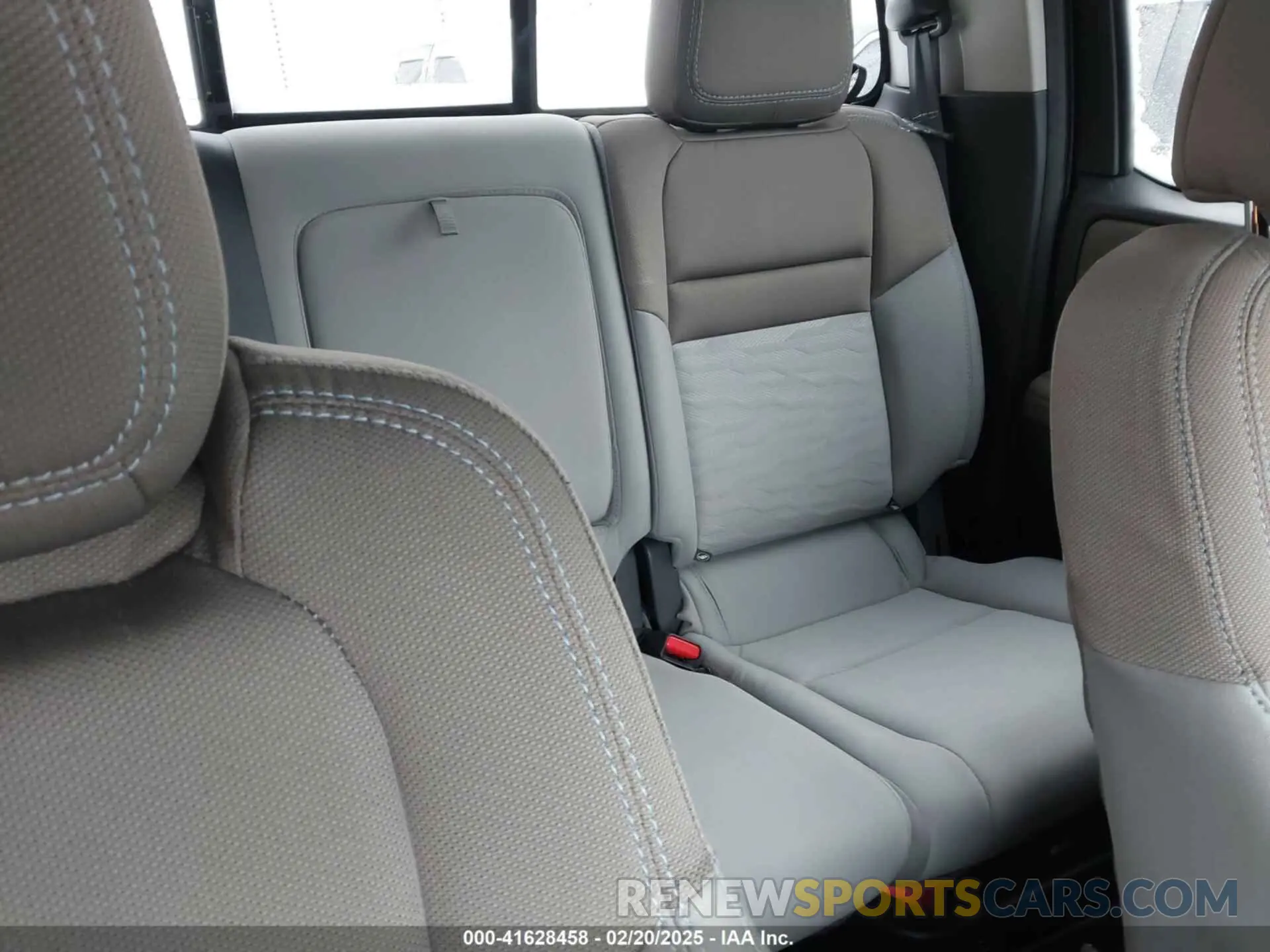 8 fotografías del automóvil dañado 1N6ED1EK7NN653216 NISSAN FRONTIER 2022