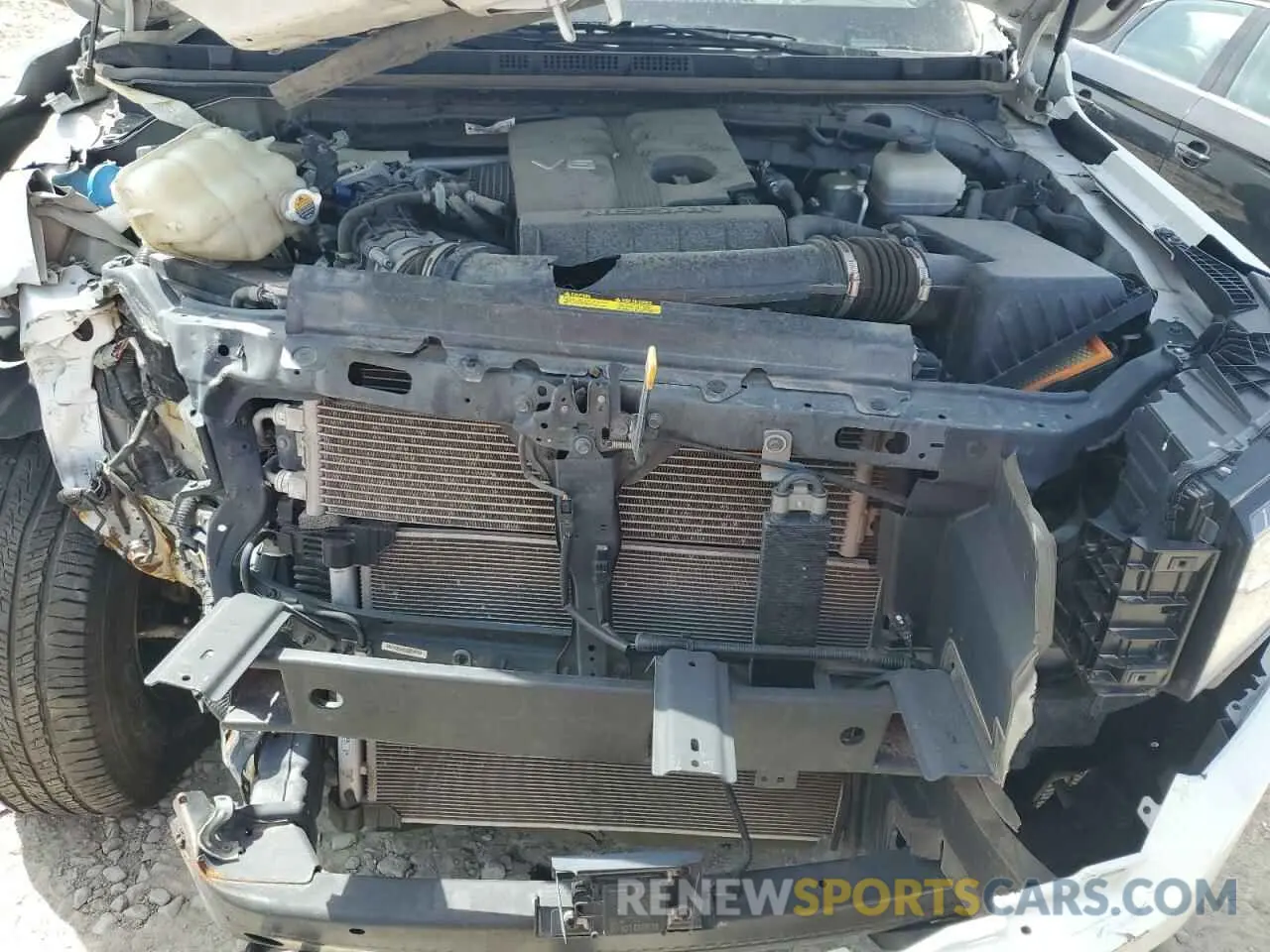 11 fotografías del automóvil dañado 1N6ED1EK9NN674410 NISSAN FRONTIER 2022