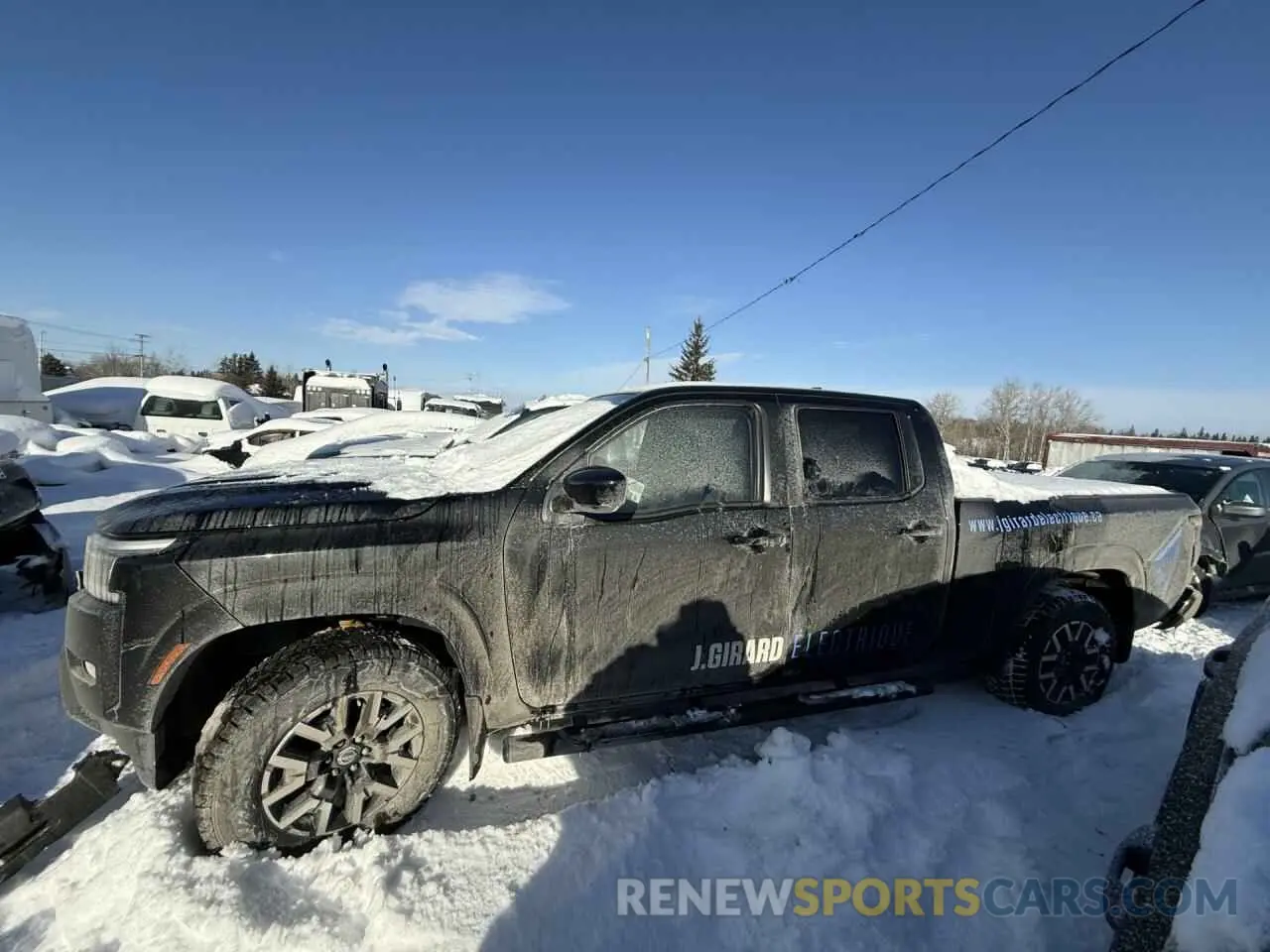 1 fotografías del automóvil dañado 1N6ED1FK2NN669676 NISSAN FRONTIER 2022