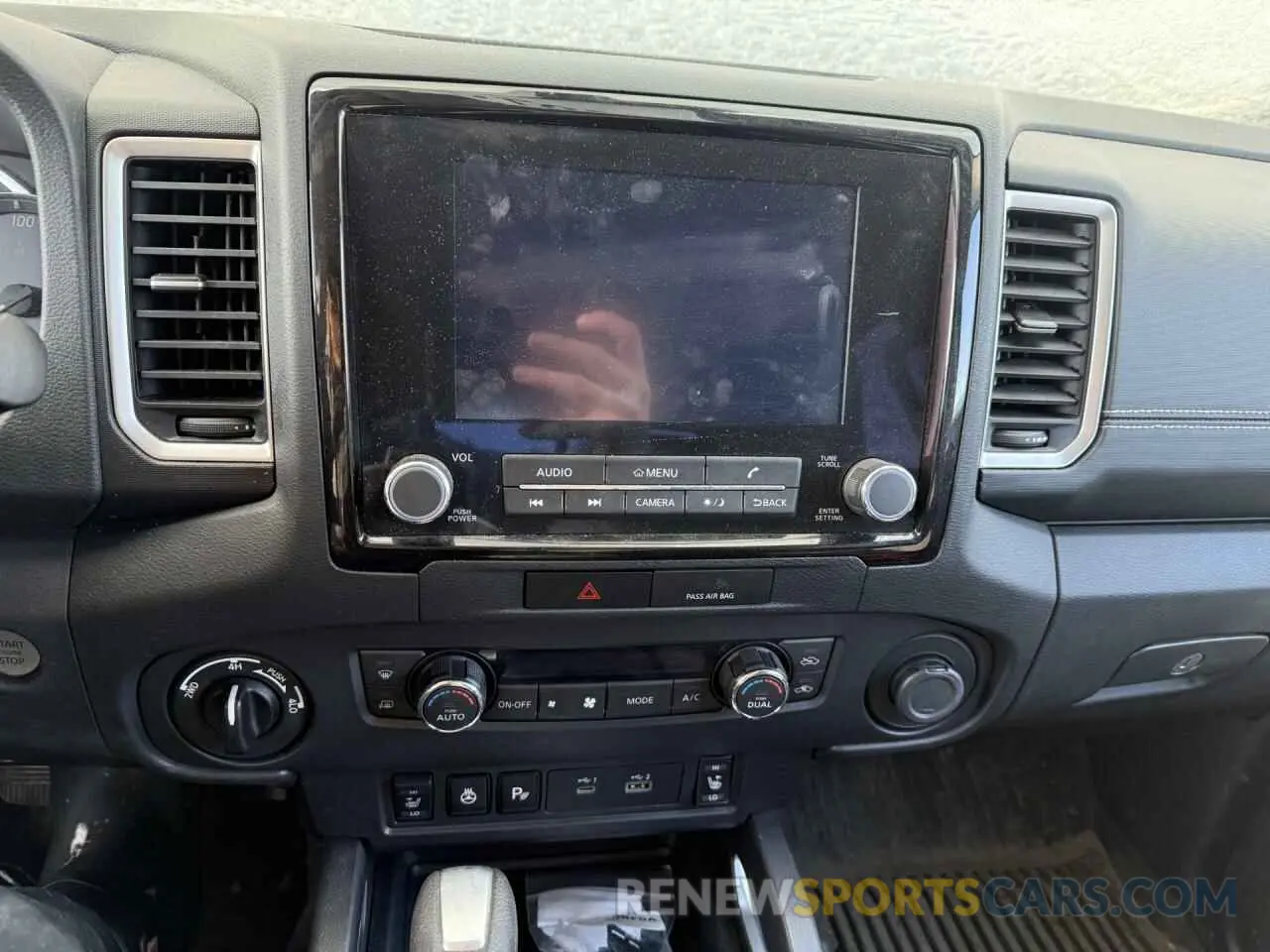 8 fotografías del automóvil dañado 1N6ED1FK2NN669676 NISSAN FRONTIER 2022
