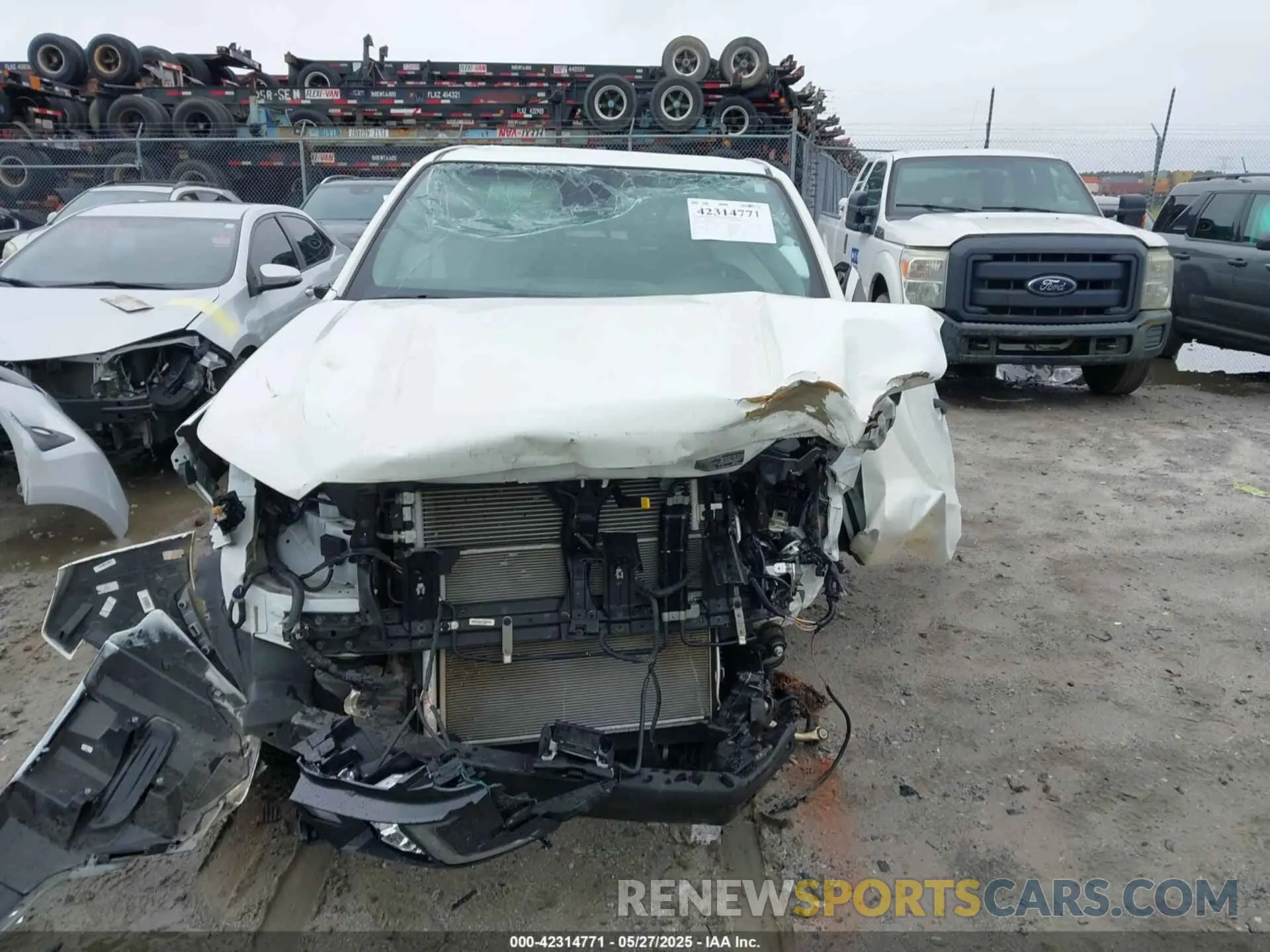 13 fotografías del automóvil dañado 1N6ED1CL4PN640227 NISSAN FRONTIER 2023