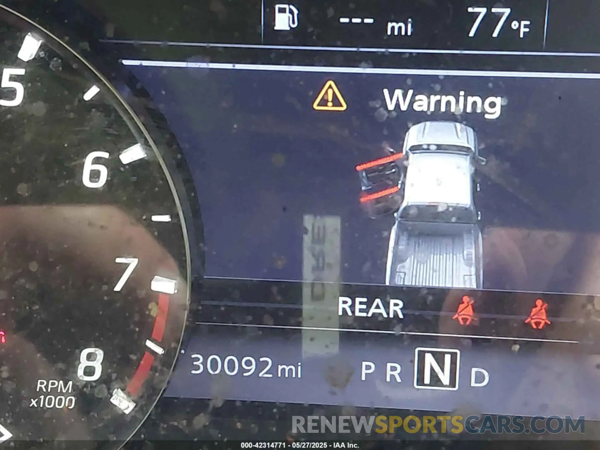 16 fotografías del automóvil dañado 1N6ED1CL4PN640227 NISSAN FRONTIER 2023