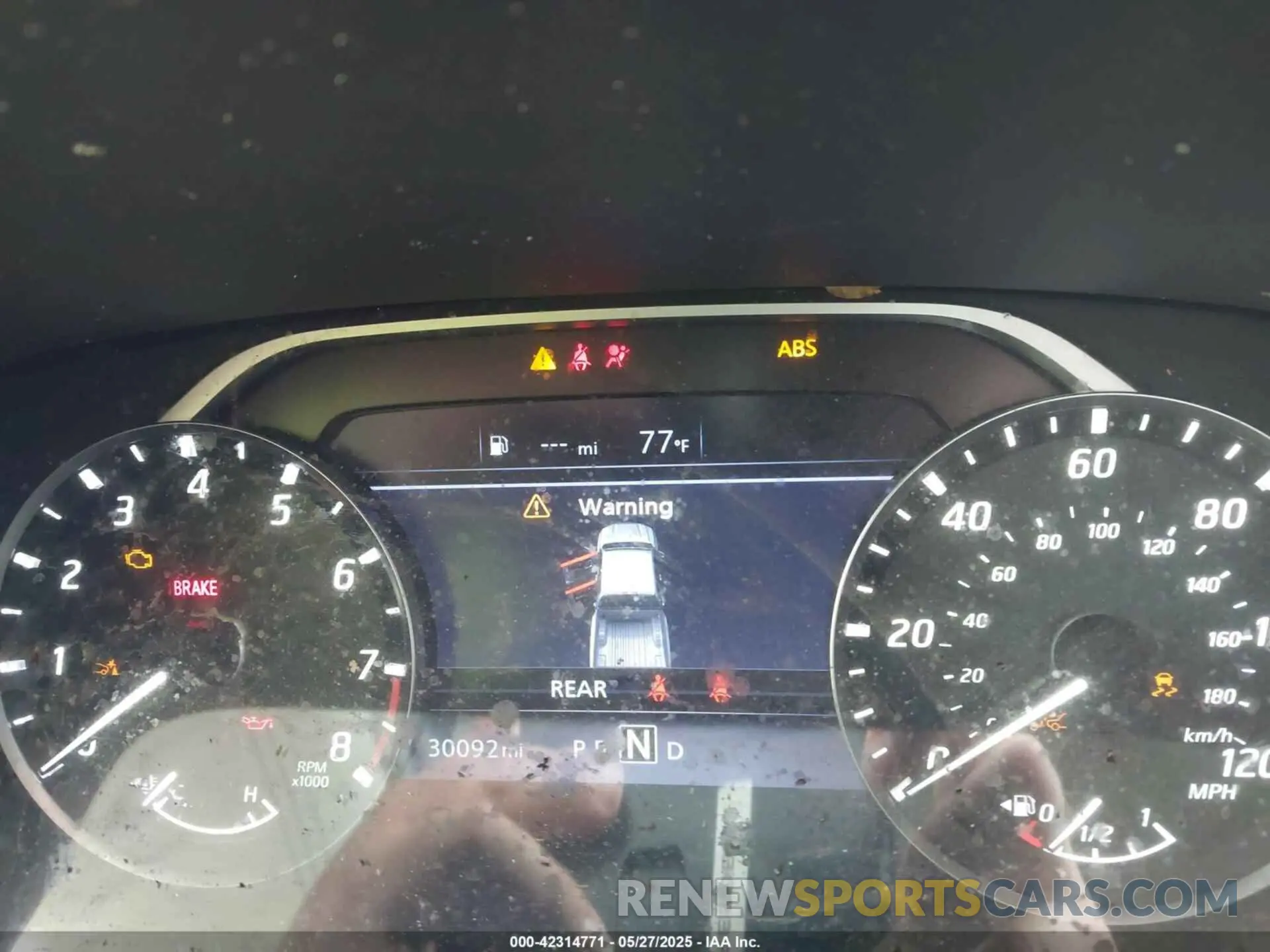 7 fotografías del automóvil dañado 1N6ED1CL4PN640227 NISSAN FRONTIER 2023
