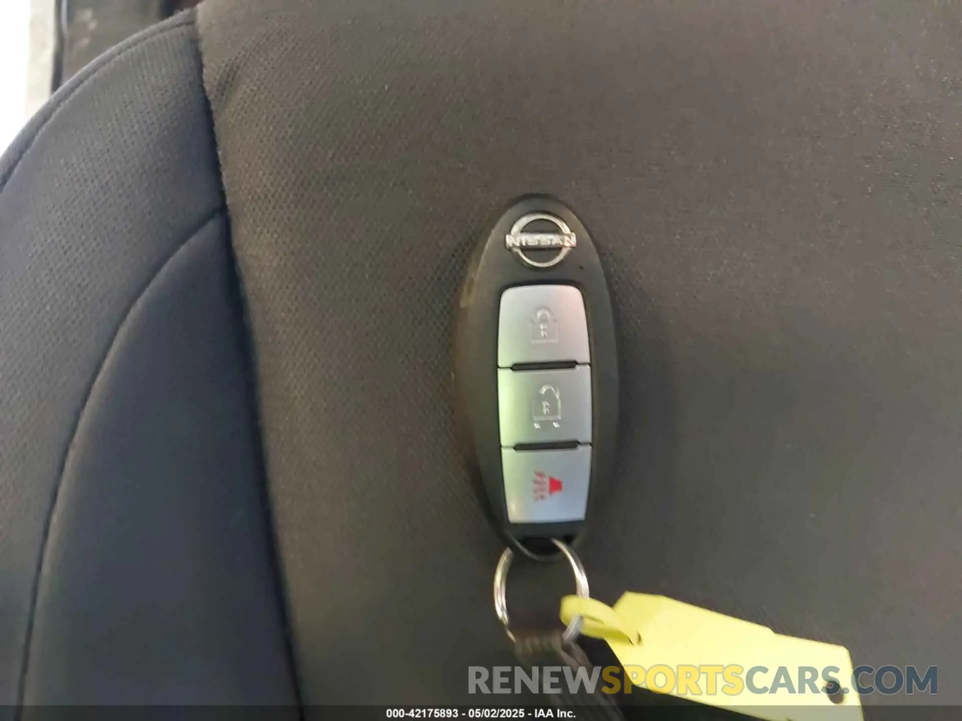 11 fotografías del automóvil dañado 1N6ED1CL4PN662650 NISSAN FRONTIER 2023
