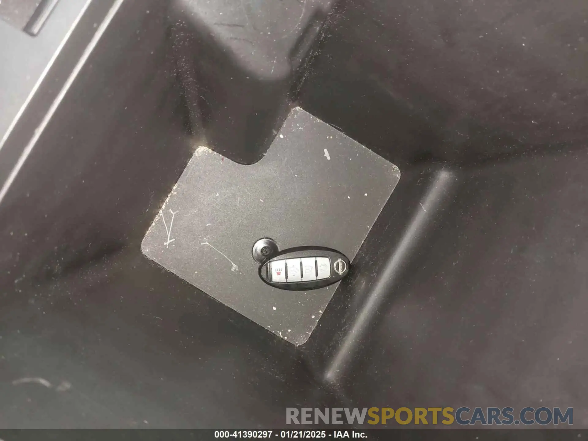 11 fotografías del automóvil dañado 1N6ED1CM5PN635627 NISSAN FRONTIER 2023