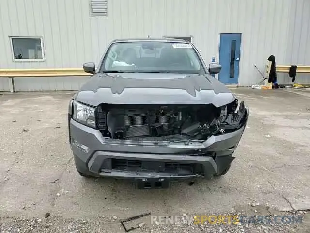 13 fotografías del automóvil dañado 1N6ED1EJ0PN611058 NISSAN FRONTIER 2023