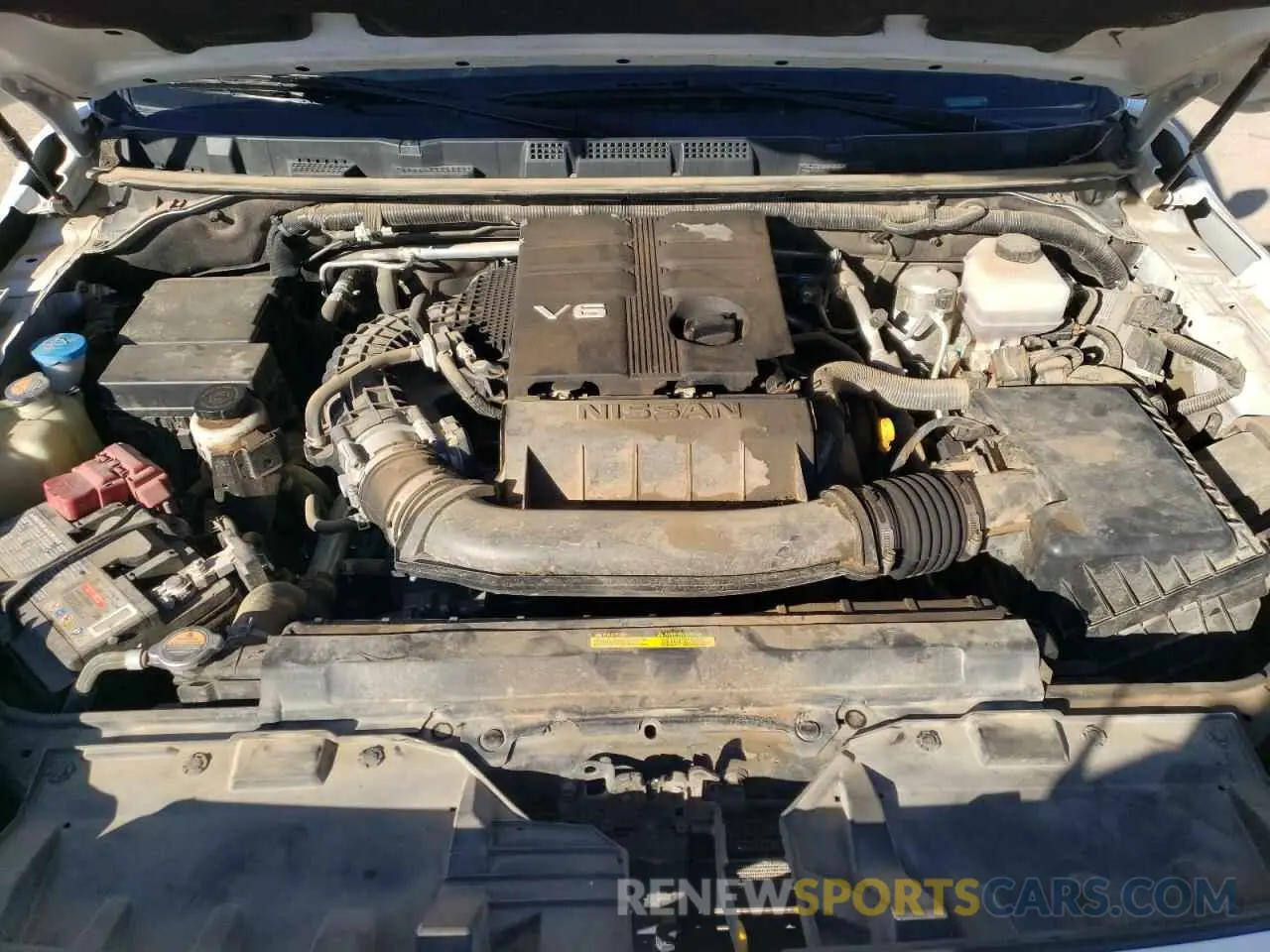 11 fotografías del automóvil dañado 1N6ED1EJ1PN614972 NISSAN FRONTIER 2023