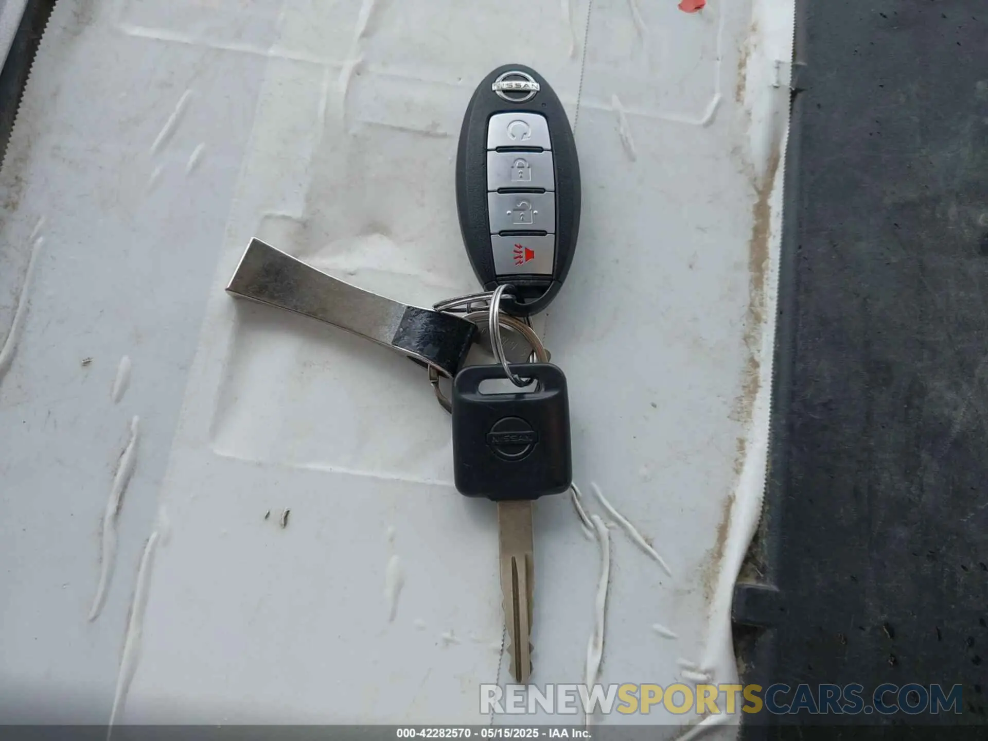 11 fotografías del automóvil dañado 1N6ED1EJ3PN631272 NISSAN FRONTIER 2023