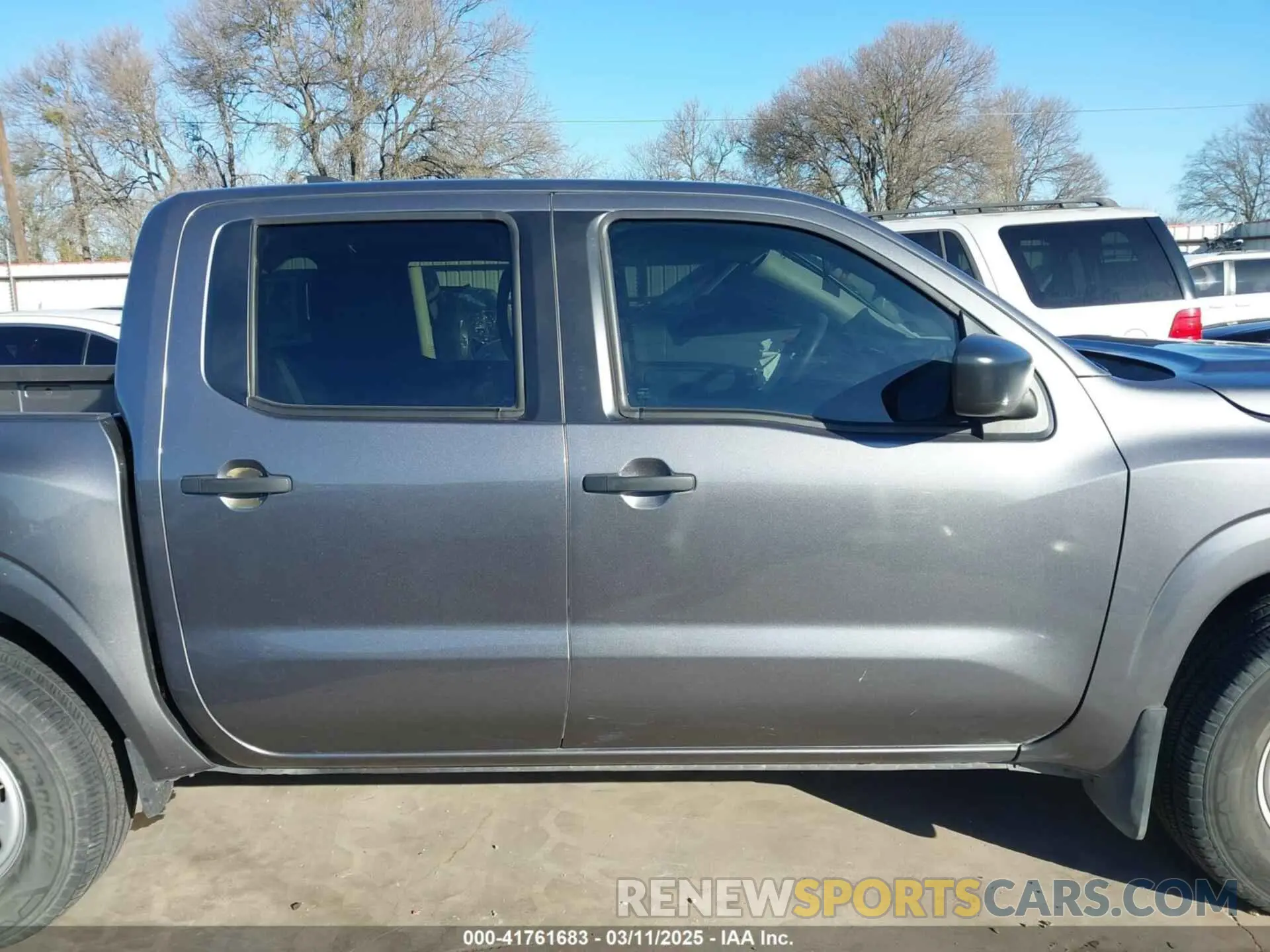14 fotografías del automóvil dañado 1N6ED1EJ6PN622064 NISSAN FRONTIER 2023