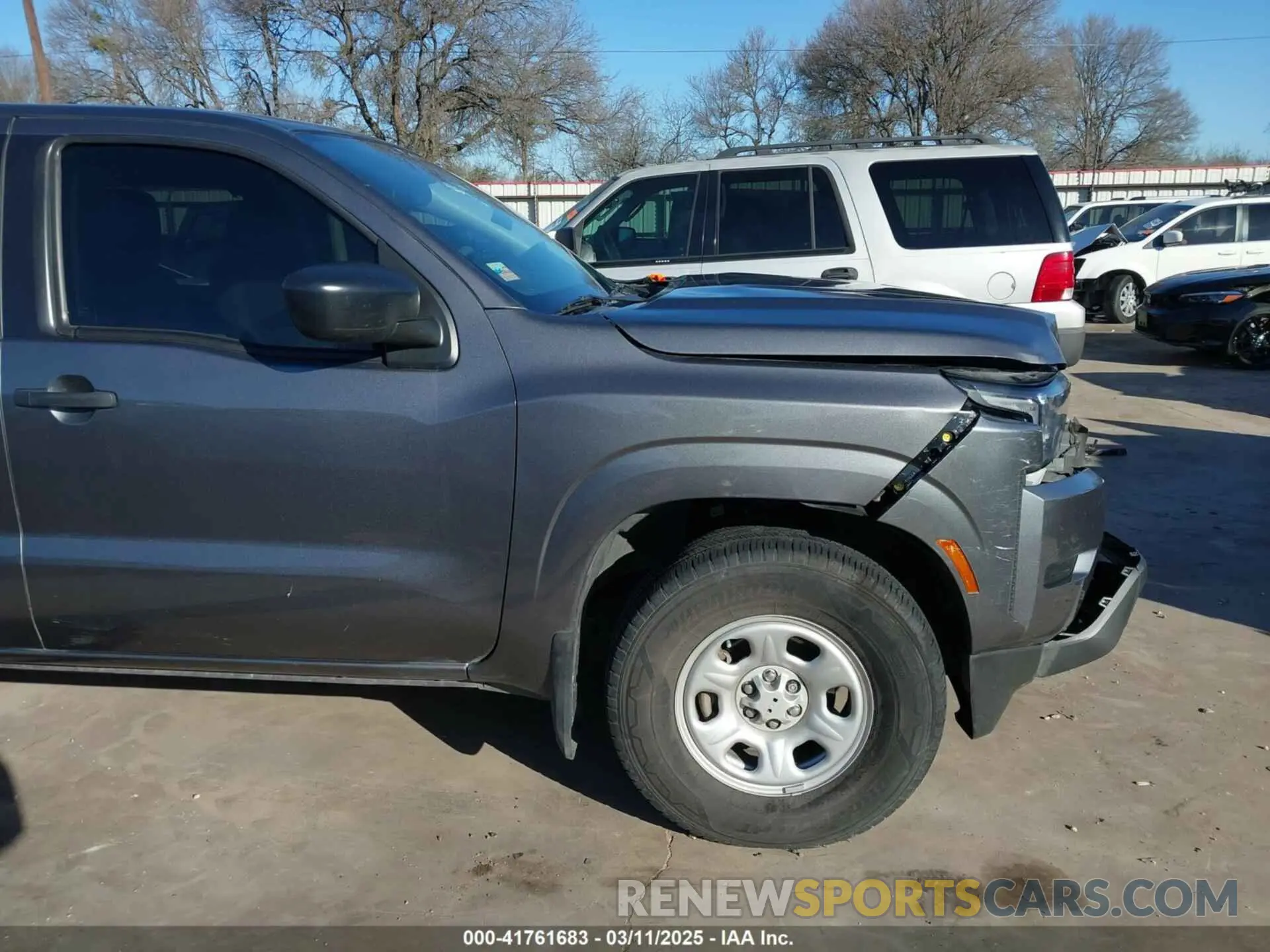 18 fotografías del automóvil dañado 1N6ED1EJ6PN622064 NISSAN FRONTIER 2023