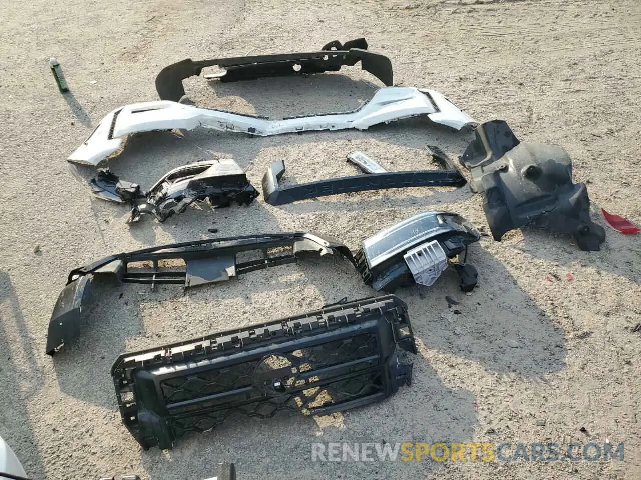 14 fotografías del automóvil dañado 1N6ED1EJ6PN661933 NISSAN FRONTIER 2023