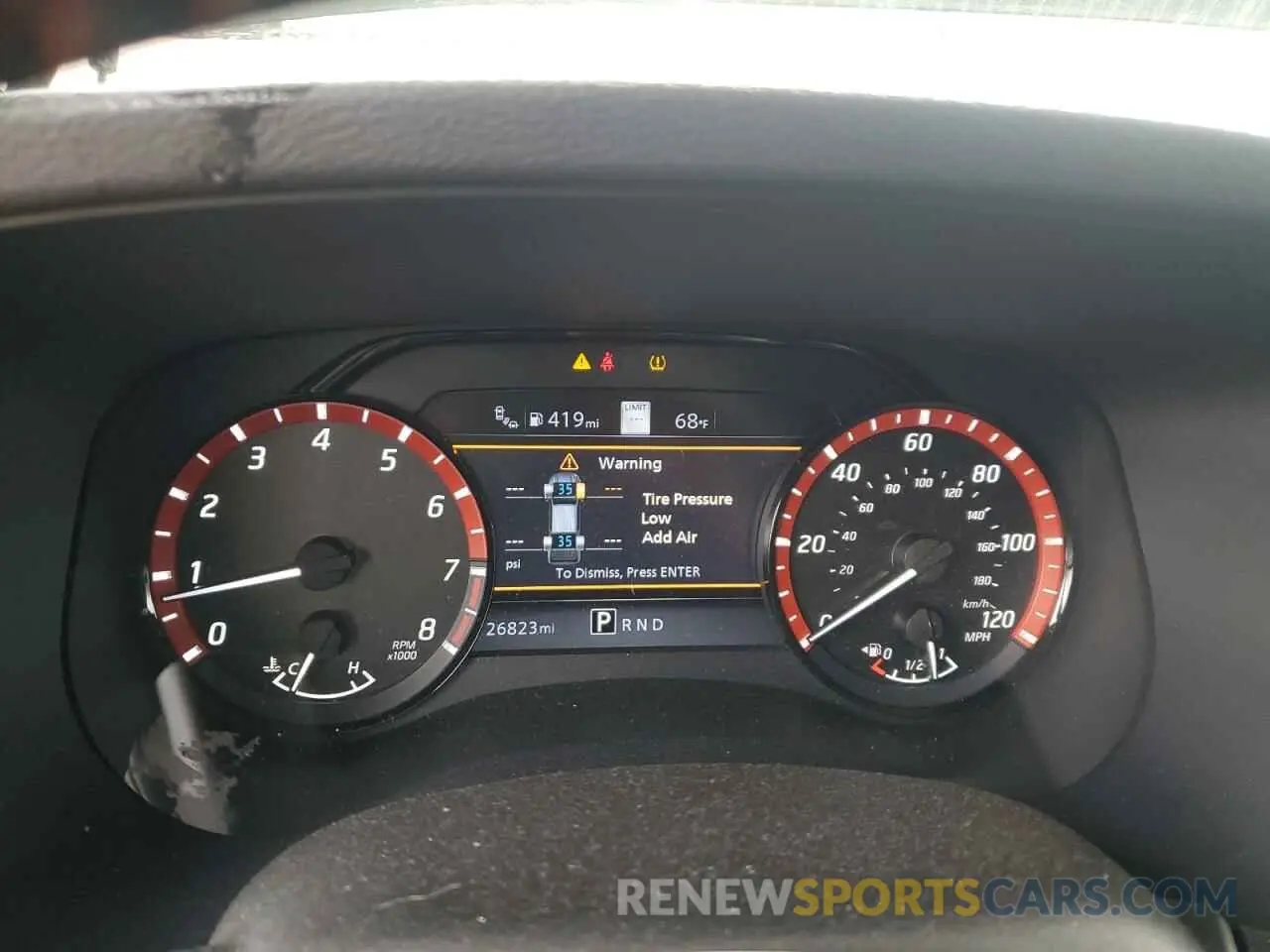 9 fotografías del automóvil dañado 1N6ED1EJ7PN612854 NISSAN FRONTIER 2023