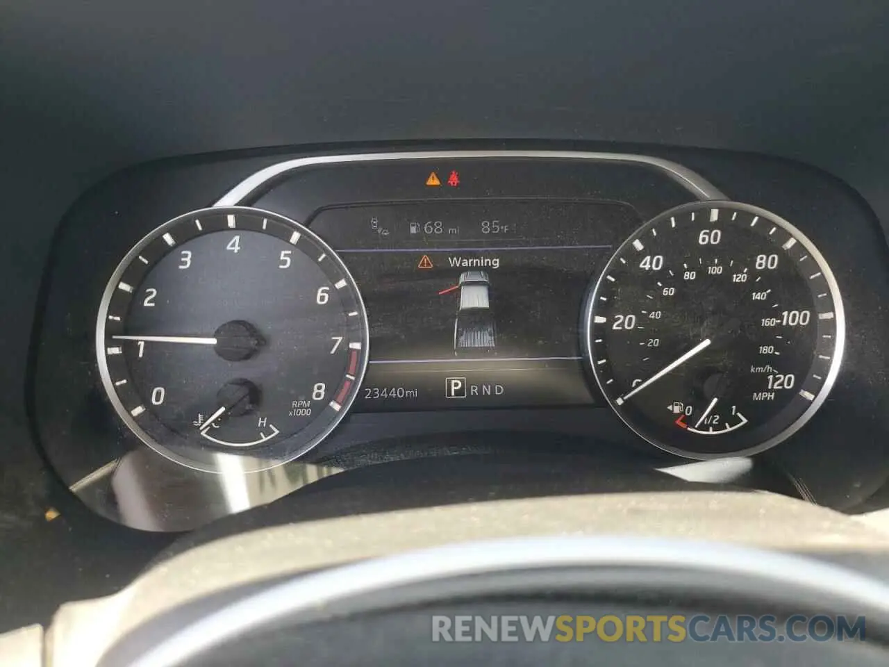 9 fotografías del automóvil dañado 1N6ED1EJ8PN609378 NISSAN FRONTIER 2023