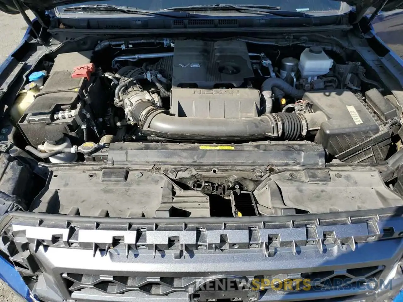 11 fotografías del automóvil dañado 1N6ED1EJ8PN654918 NISSAN FRONTIER 2023