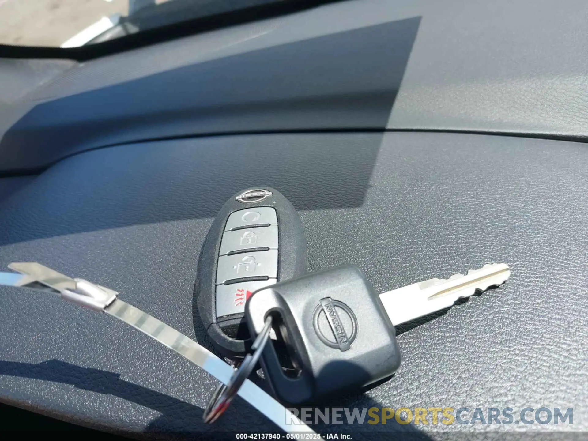 11 fotografías del automóvil dañado 1N6ED1EJ9PN673039 NISSAN FRONTIER 2023