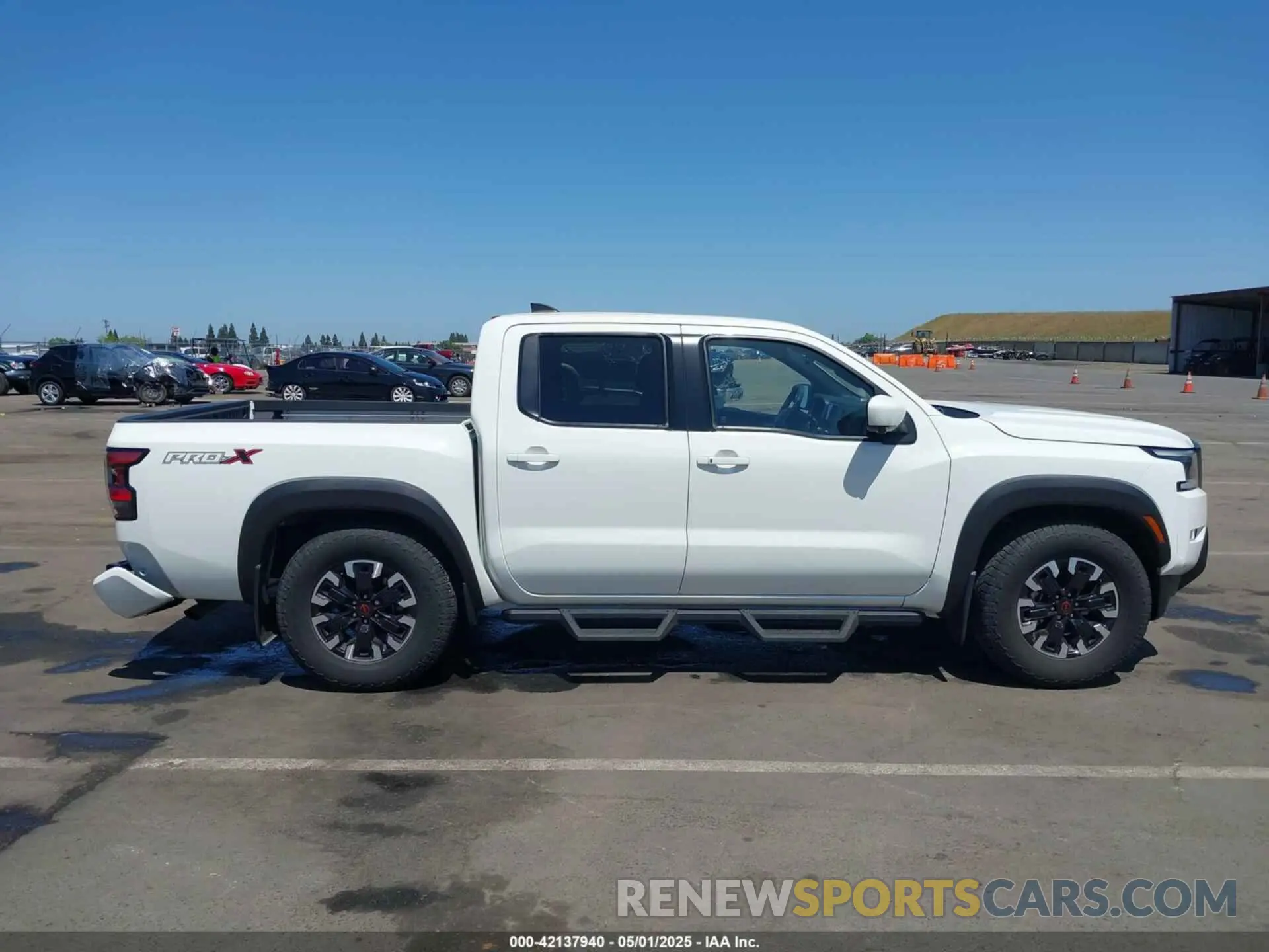 13 fotografías del automóvil dañado 1N6ED1EJ9PN673039 NISSAN FRONTIER 2023