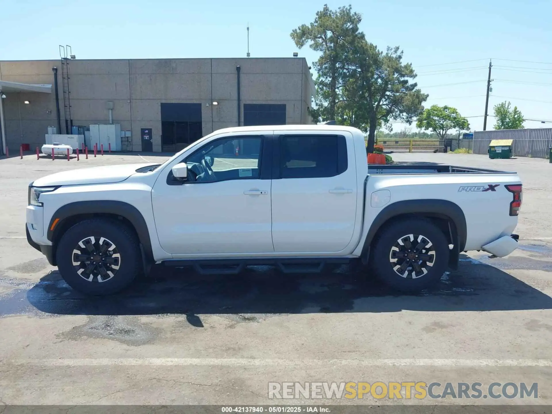 14 fotografías del automóvil dañado 1N6ED1EJ9PN673039 NISSAN FRONTIER 2023