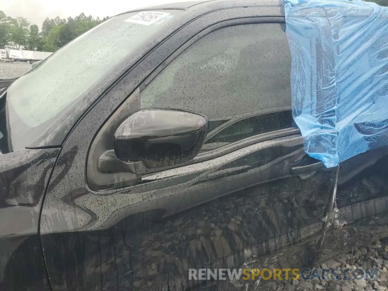 7 fotografías del automóvil dañado 1N6ED1EJXPN606627 NISSAN FRONTIER 2023