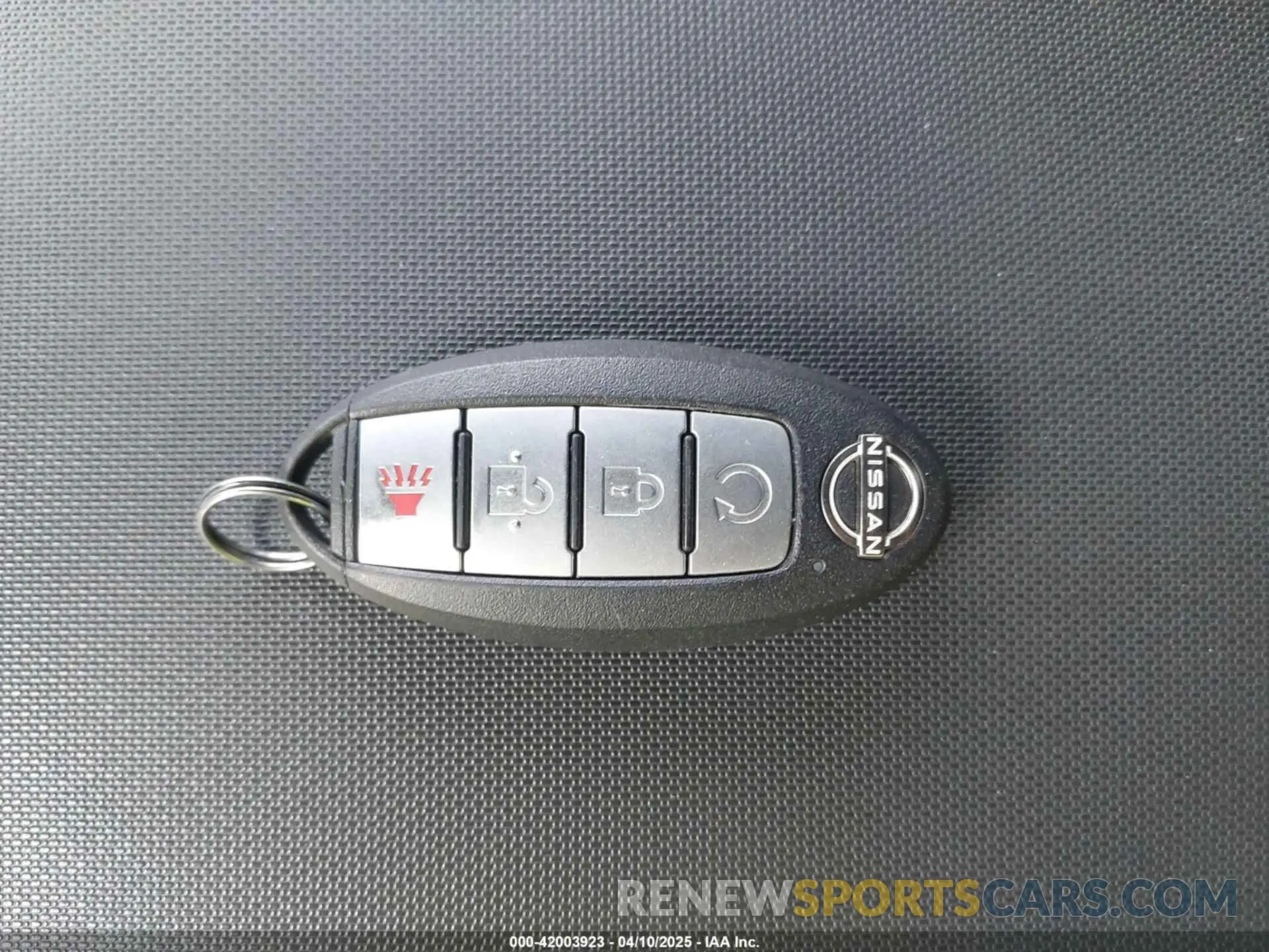 11 fotografías del automóvil dañado 1N6ED1EK0PN649222 NISSAN FRONTIER 2023