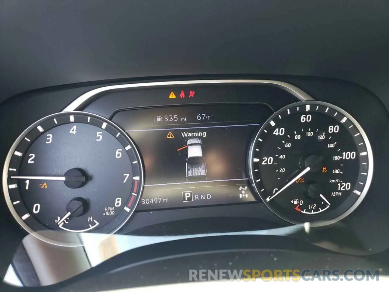 9 fotografías del automóvil dañado 1N6ED1EK1PN612020 NISSAN FRONTIER 2023