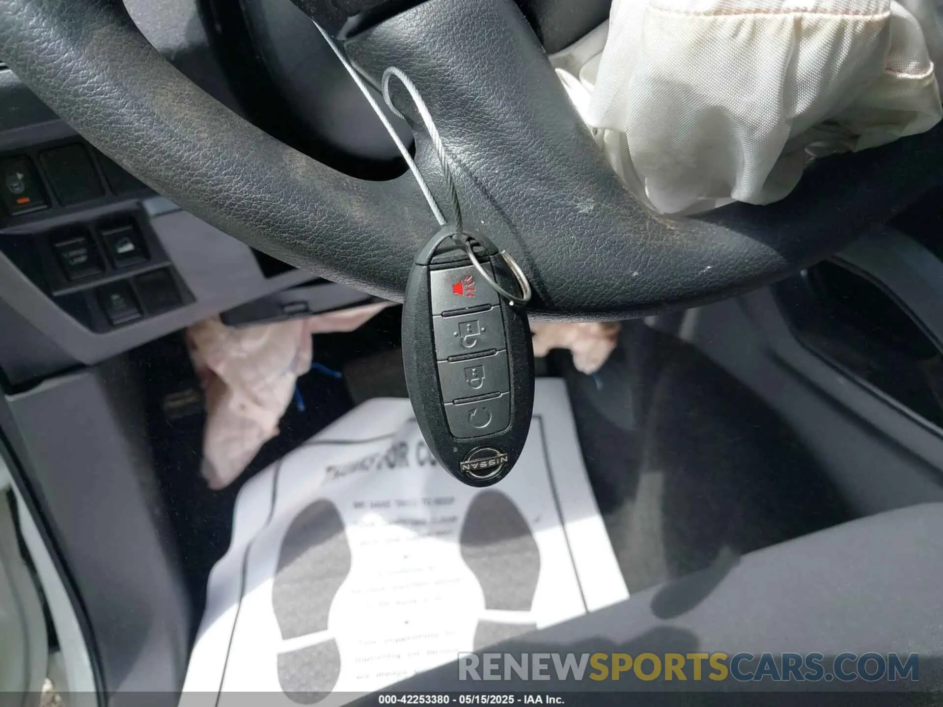 11 fotografías del automóvil dañado 1N6ED1EK1PN614110 NISSAN FRONTIER 2023