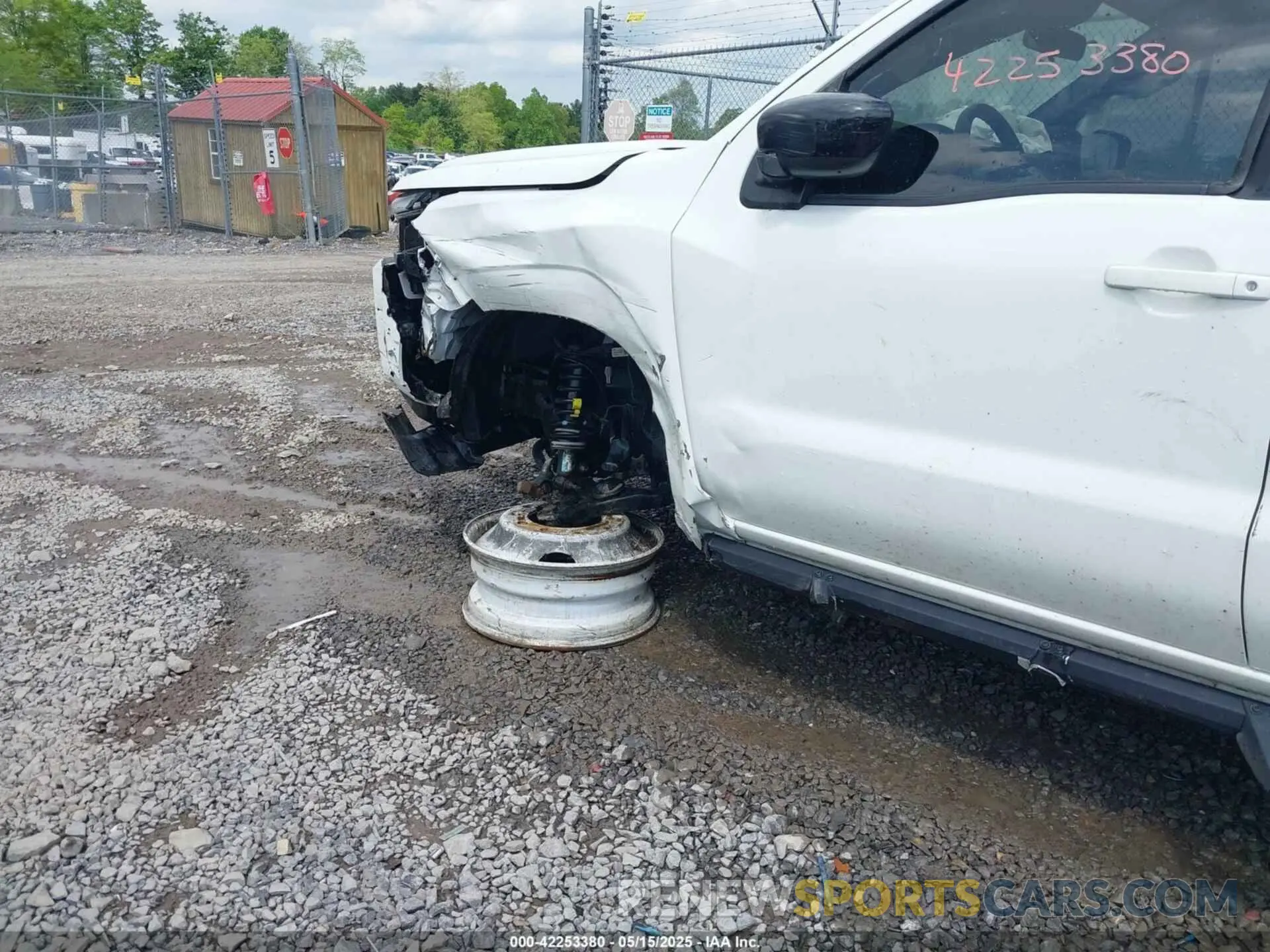18 fotografías del automóvil dañado 1N6ED1EK1PN614110 NISSAN FRONTIER 2023