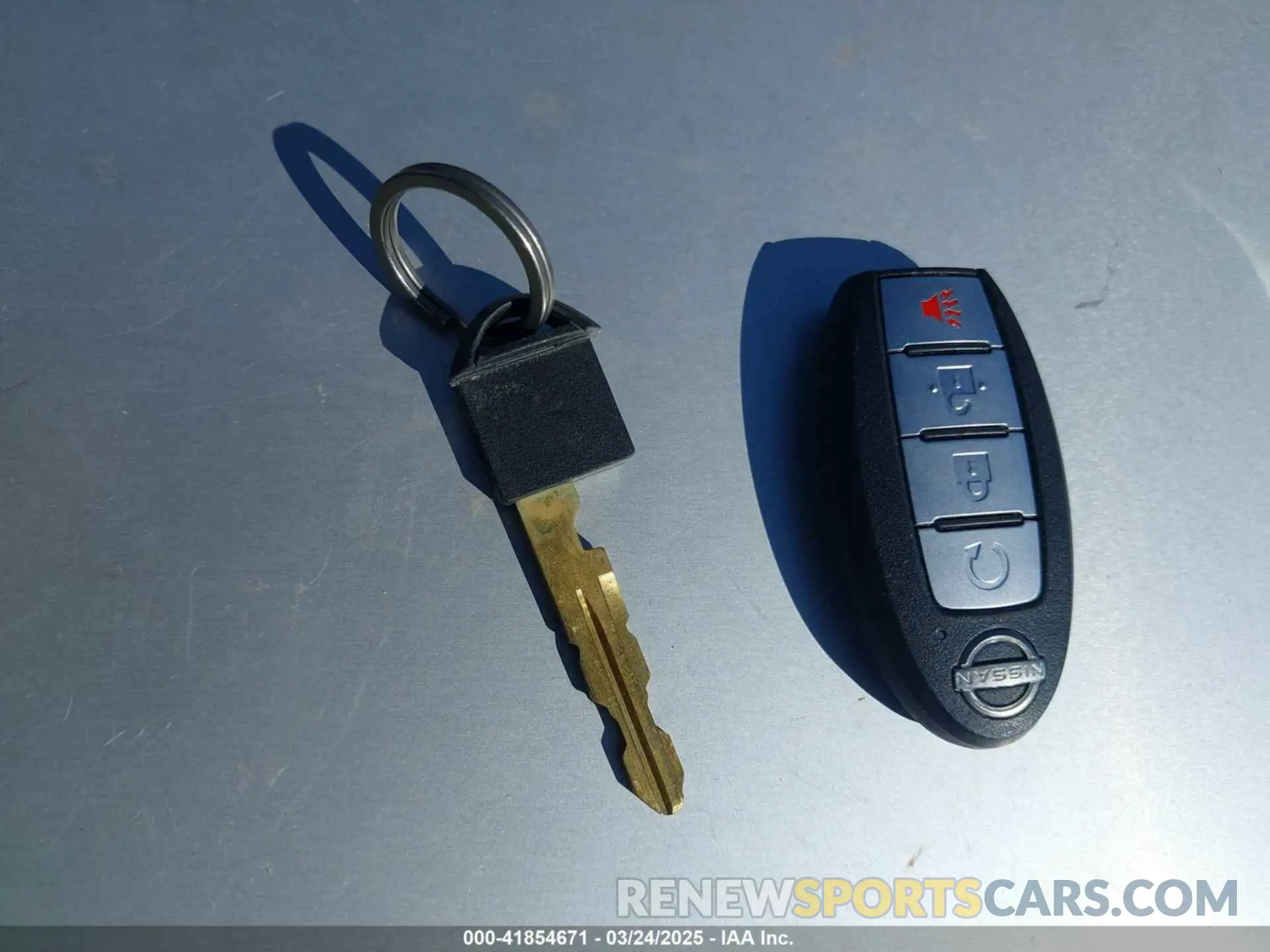 11 fotografías del automóvil dañado 1N6ED1EK2PN633278 NISSAN FRONTIER 2023