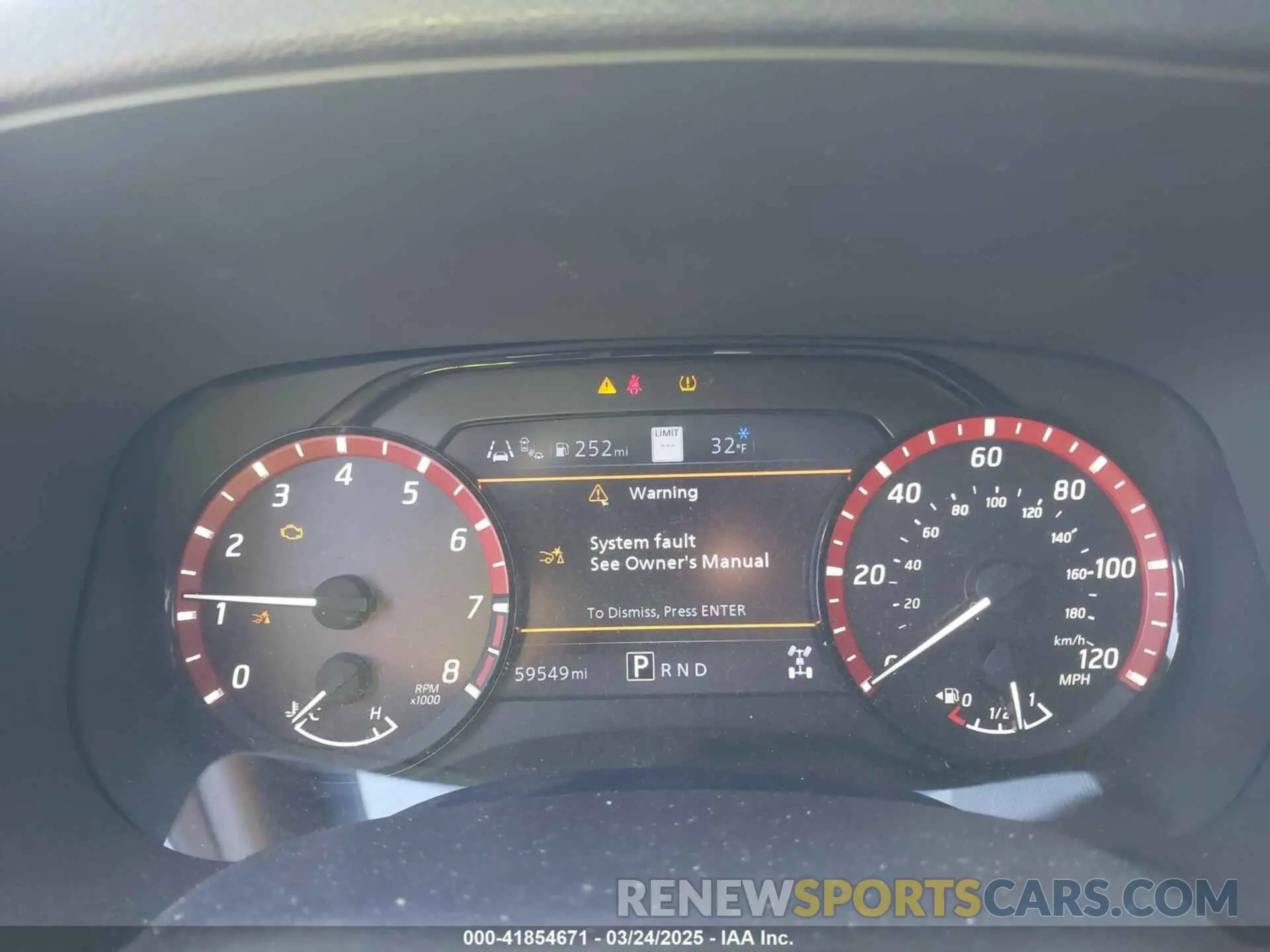 7 fotografías del automóvil dañado 1N6ED1EK2PN633278 NISSAN FRONTIER 2023