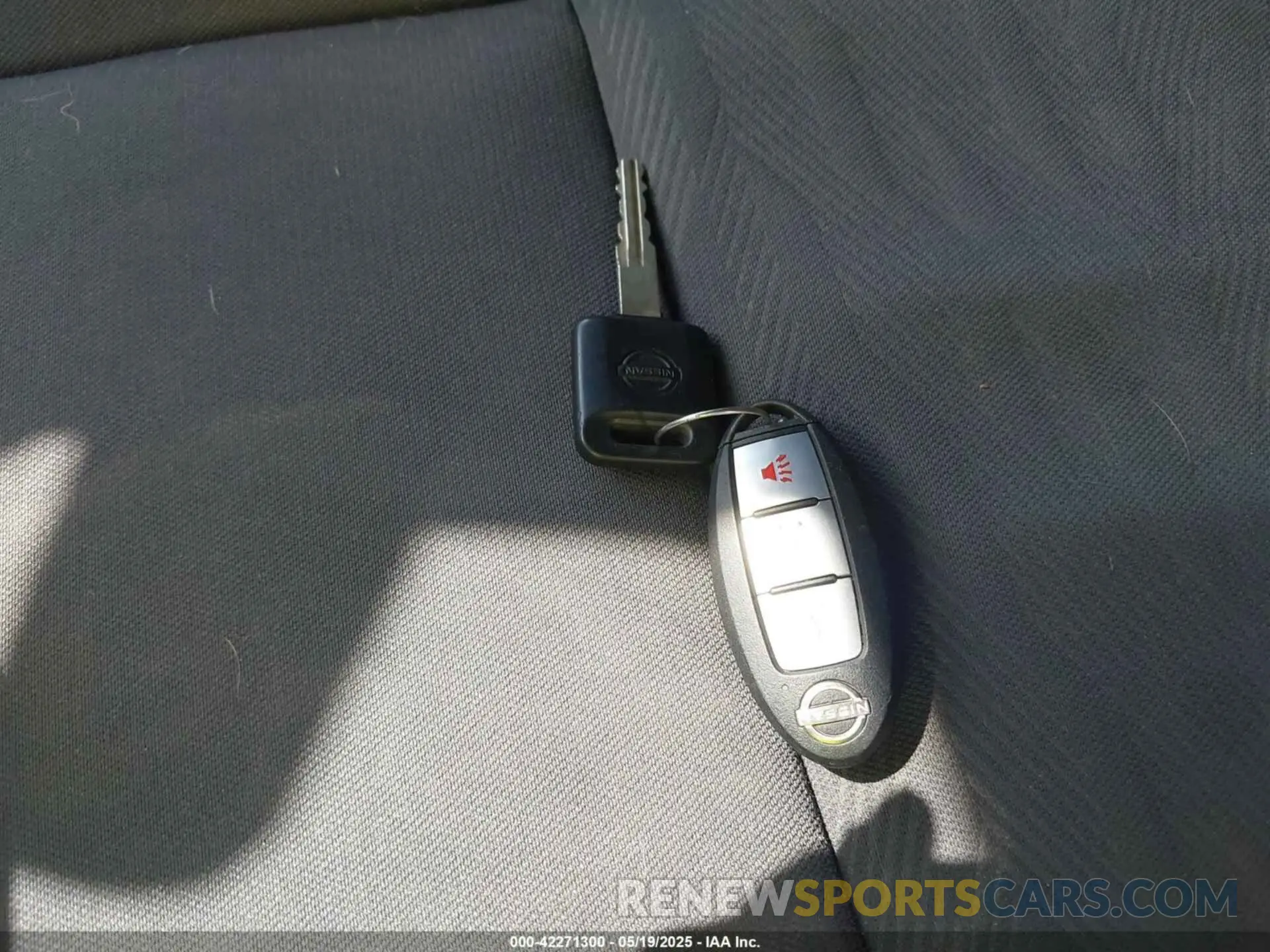 11 fotografías del automóvil dañado 1N6ED1EK3PN612441 NISSAN FRONTIER 2023