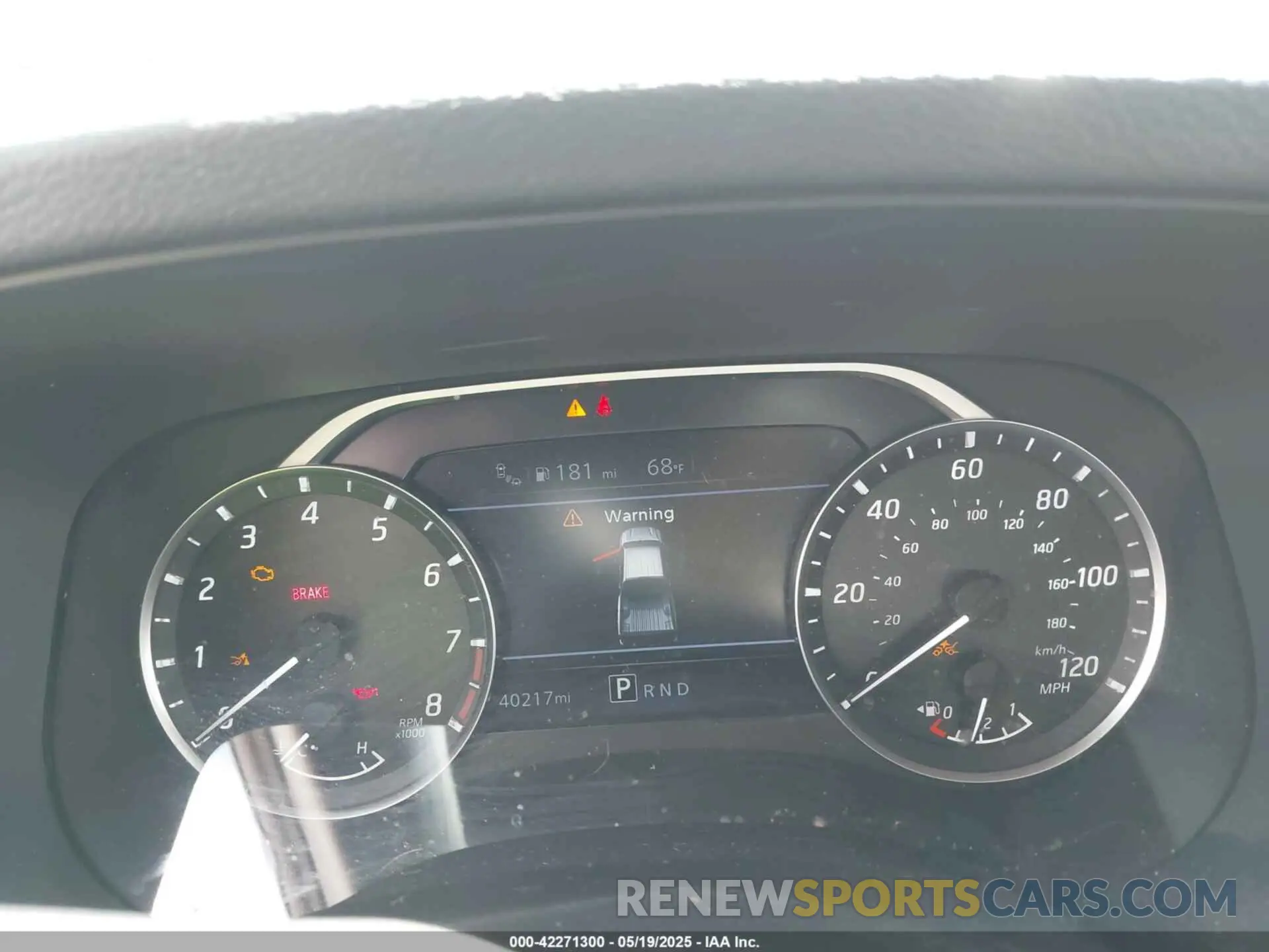 7 fotografías del automóvil dañado 1N6ED1EK3PN612441 NISSAN FRONTIER 2023