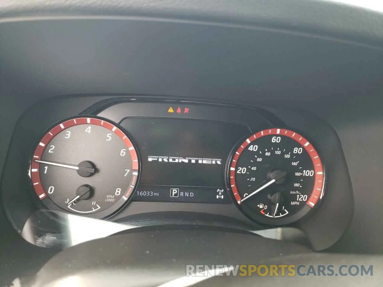 9 fotografías del automóvil dañado 1N6ED1EK3PN616358 NISSAN FRONTIER 2023