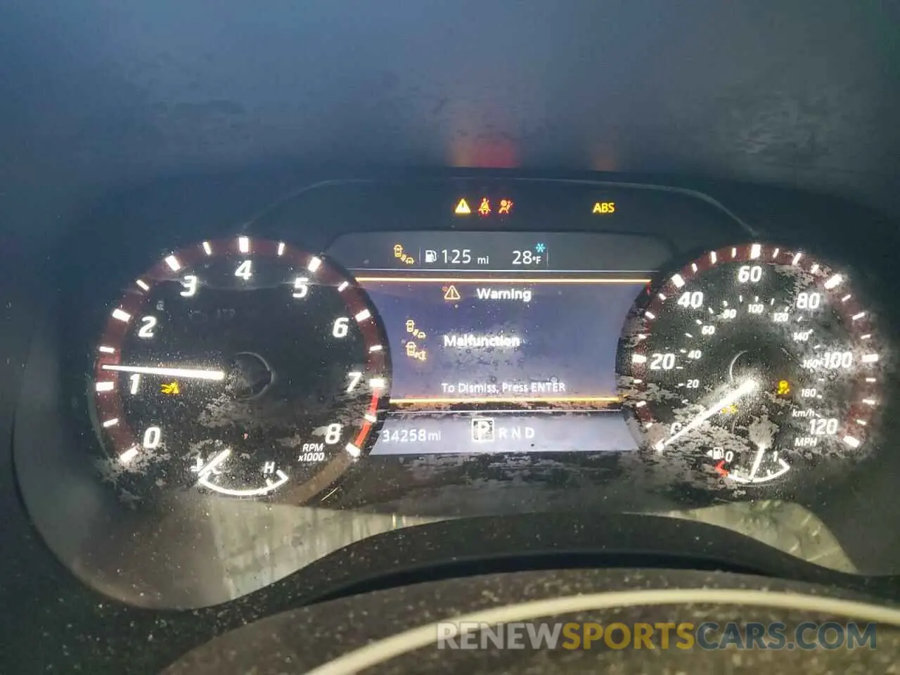 9 fotografías del automóvil dañado 1N6ED1EK4PN629264 NISSAN FRONTIER 2023